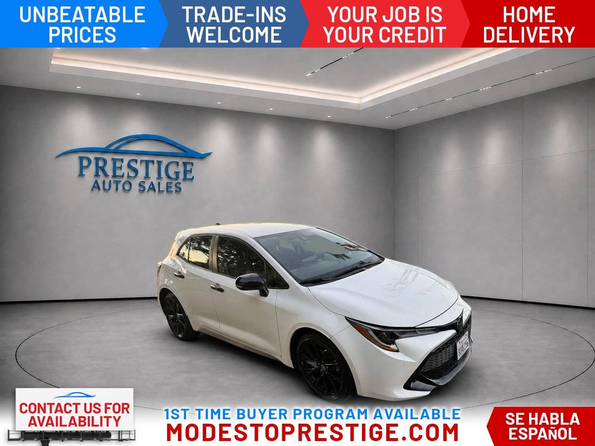 2021 Toyota Corolla Hatchback
