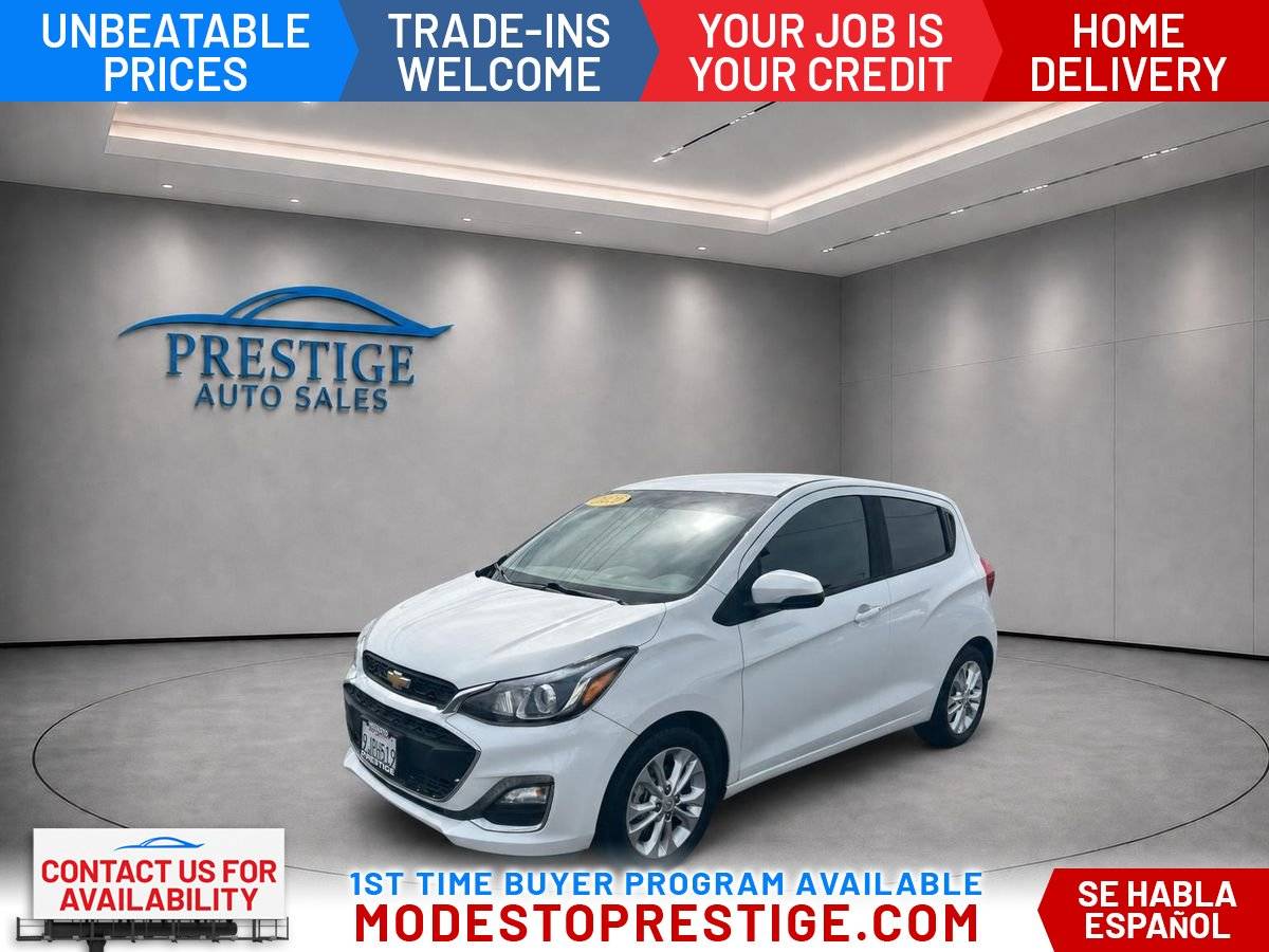 2021 Chevrolet Spark