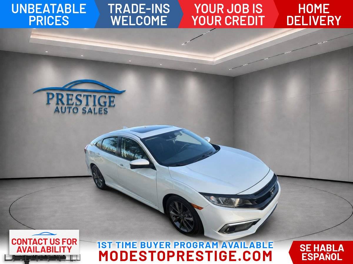 2021 Honda Civic