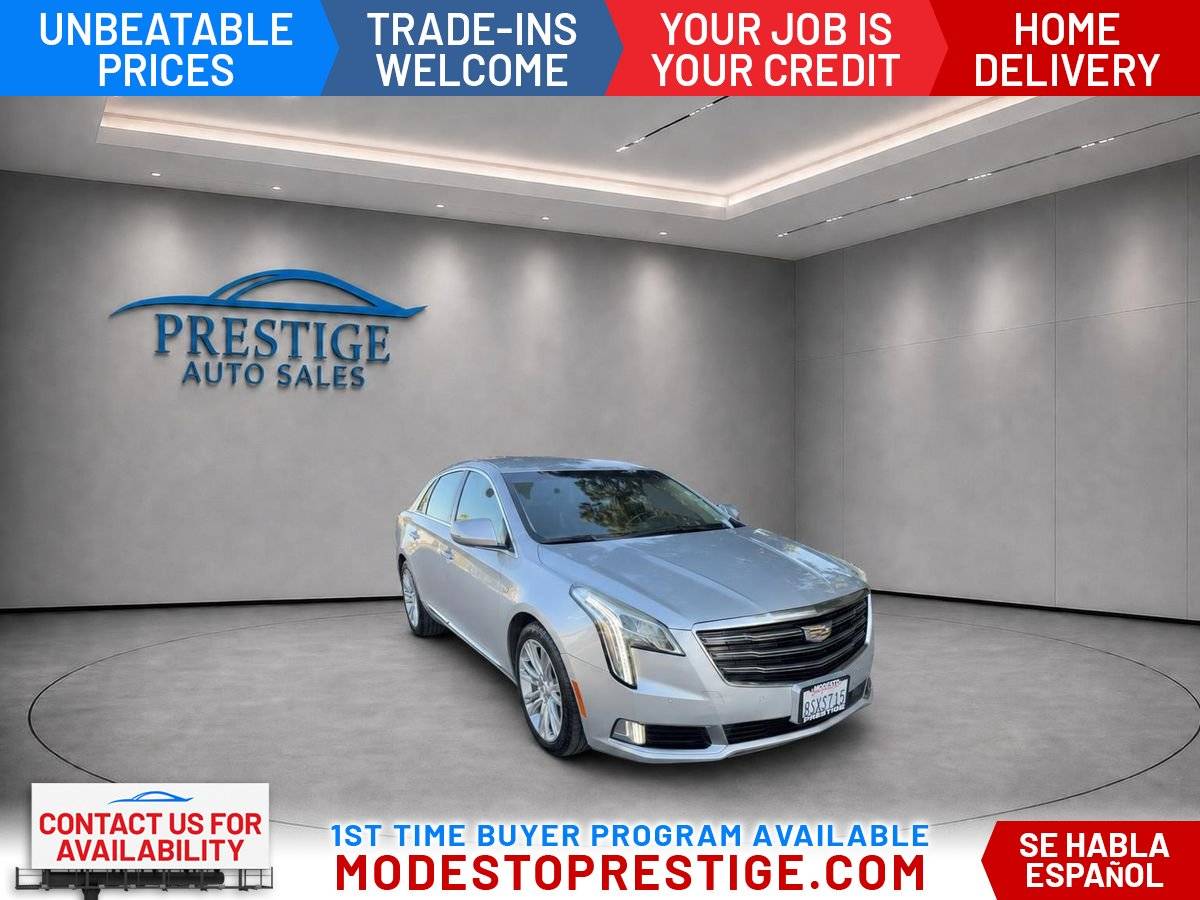 2019 Cadillac XTS