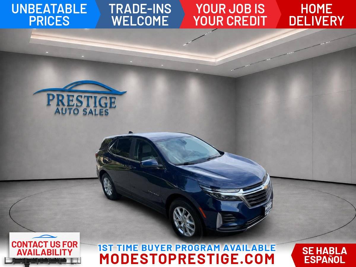 2023 Chevrolet Equinox