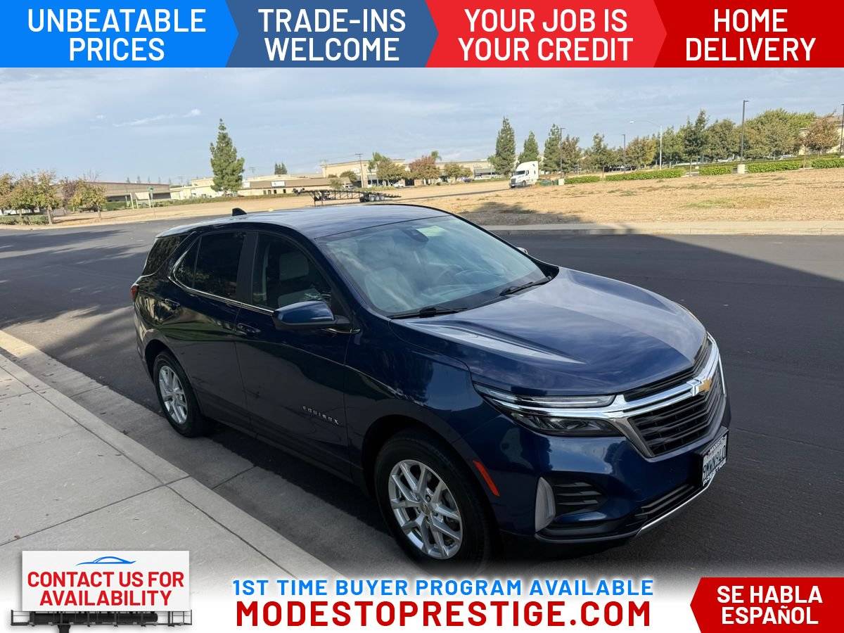 2023 Chevrolet Equinox