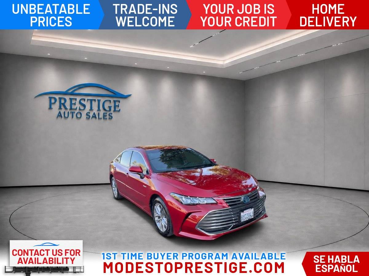 2021 Toyota Avalon