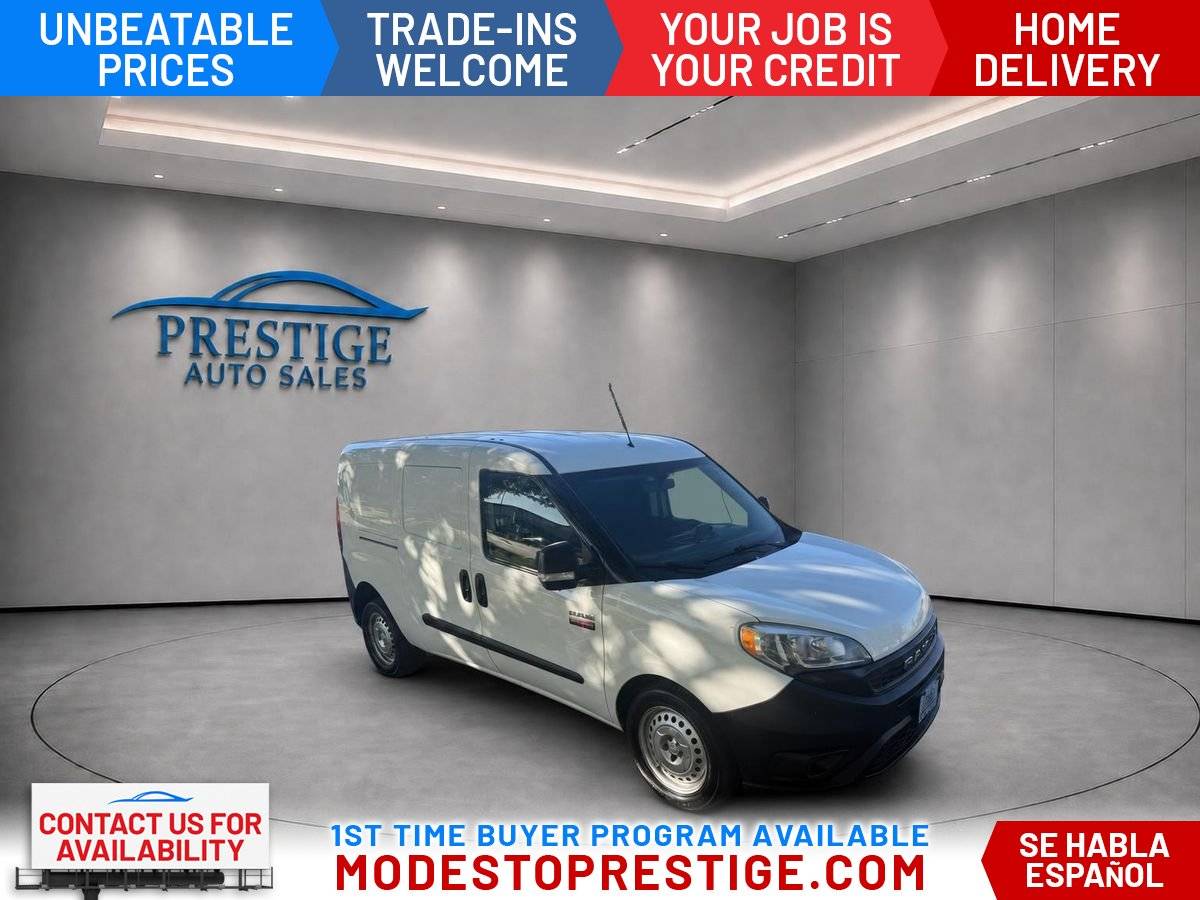 2021 RAM Promaster City