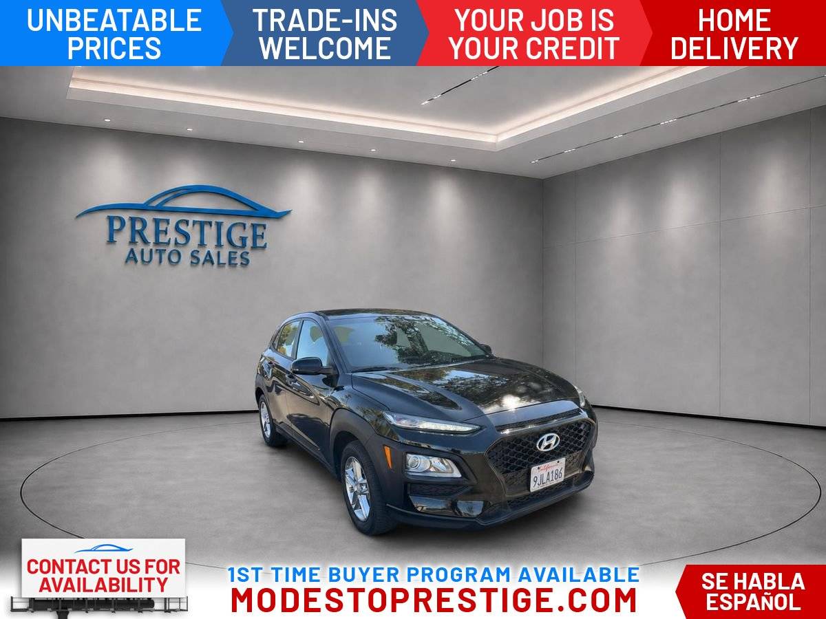 2021 Hyundai Kona