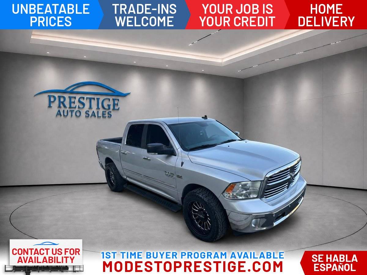 2018 RAM 1500 Pickup