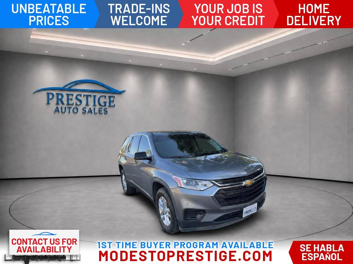 2020 Chevrolet Traverse