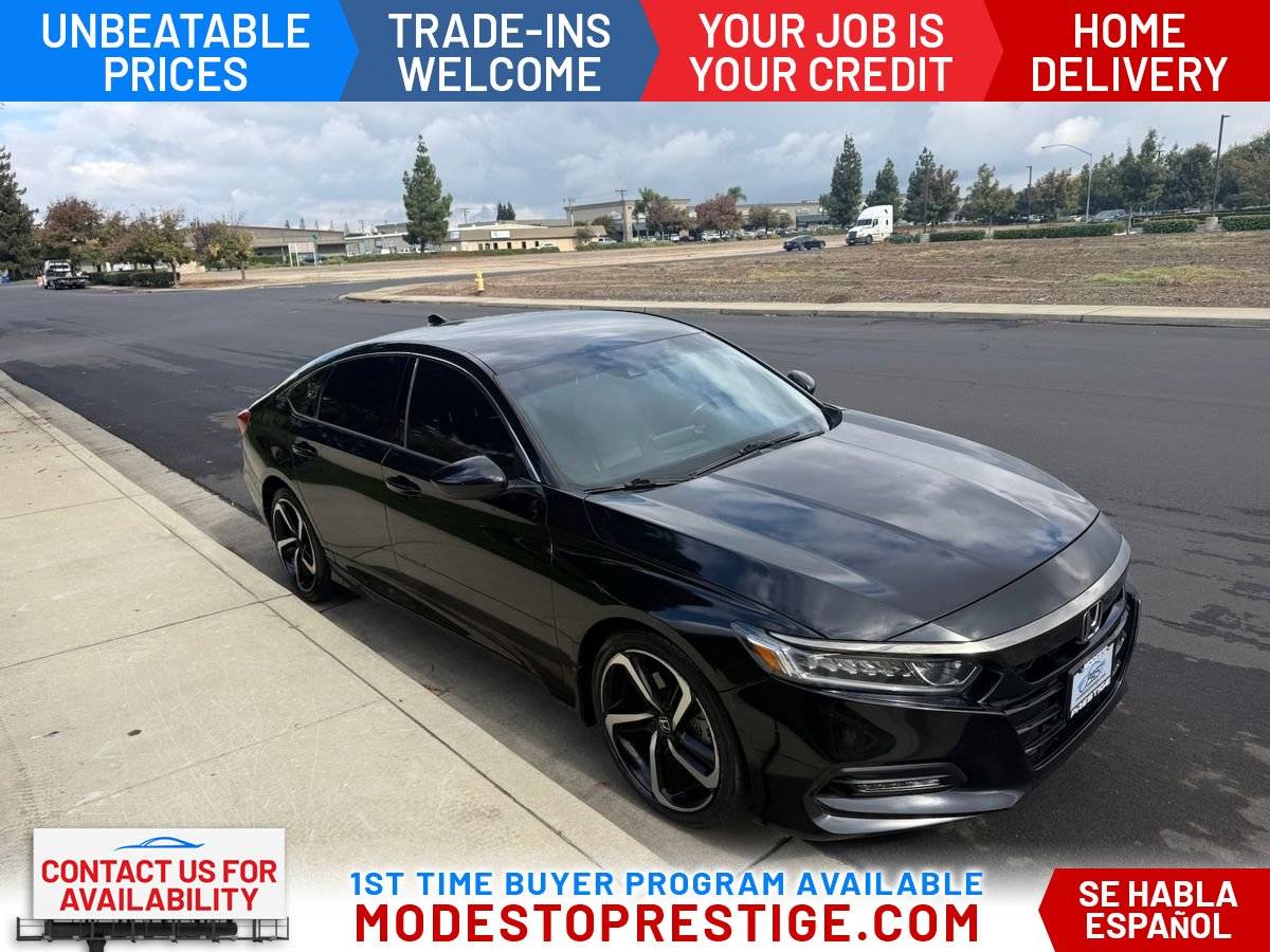 2020 Honda Accord
