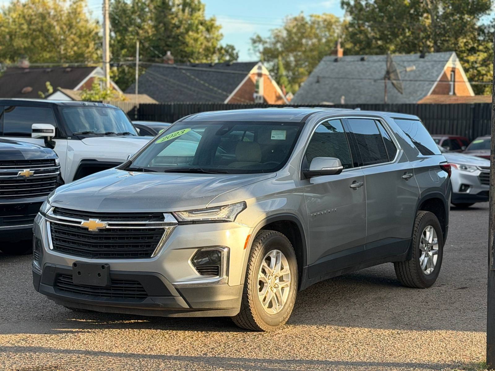 2023 Chevrolet Traverse LS