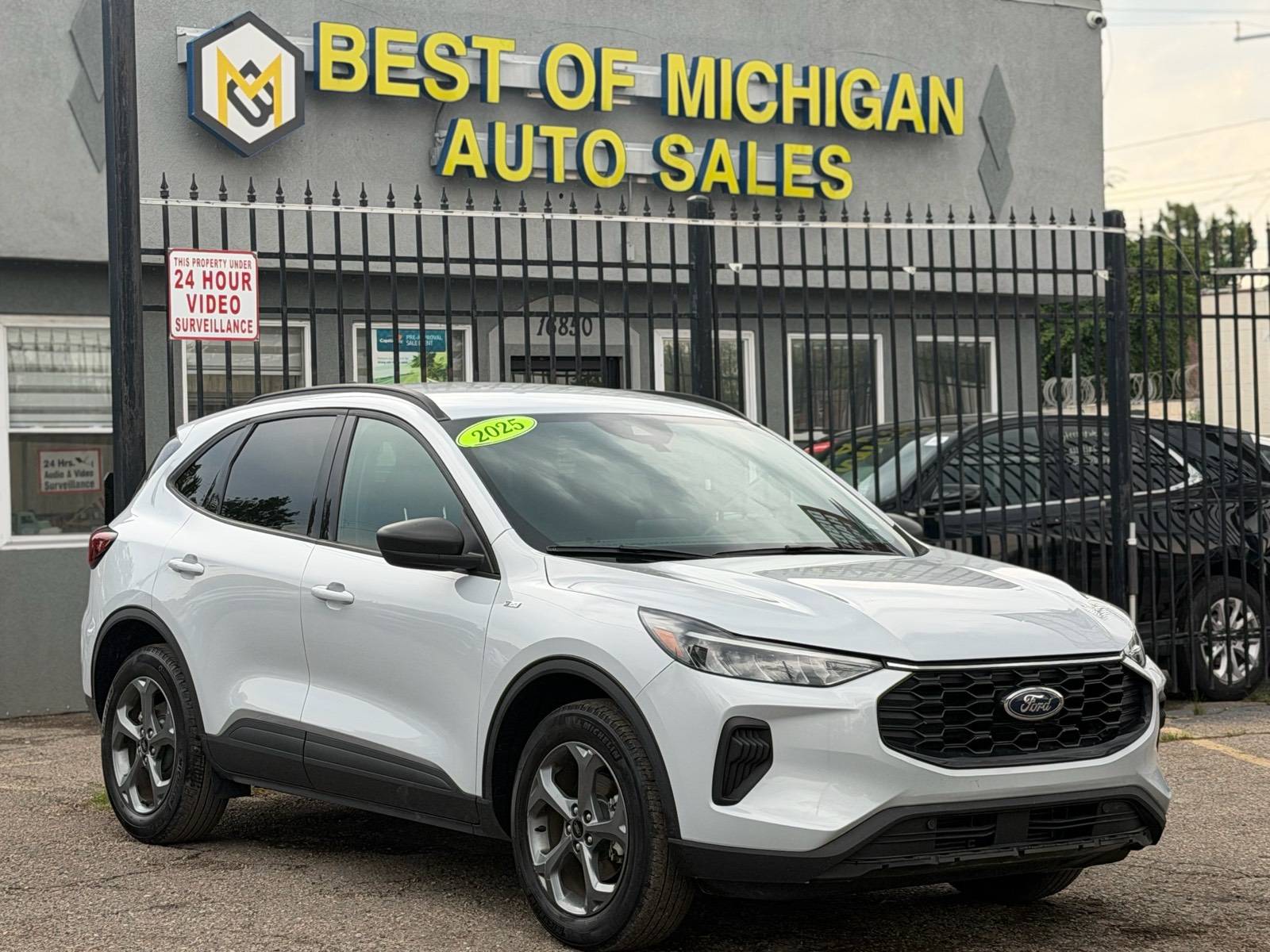 2025 Ford Escape