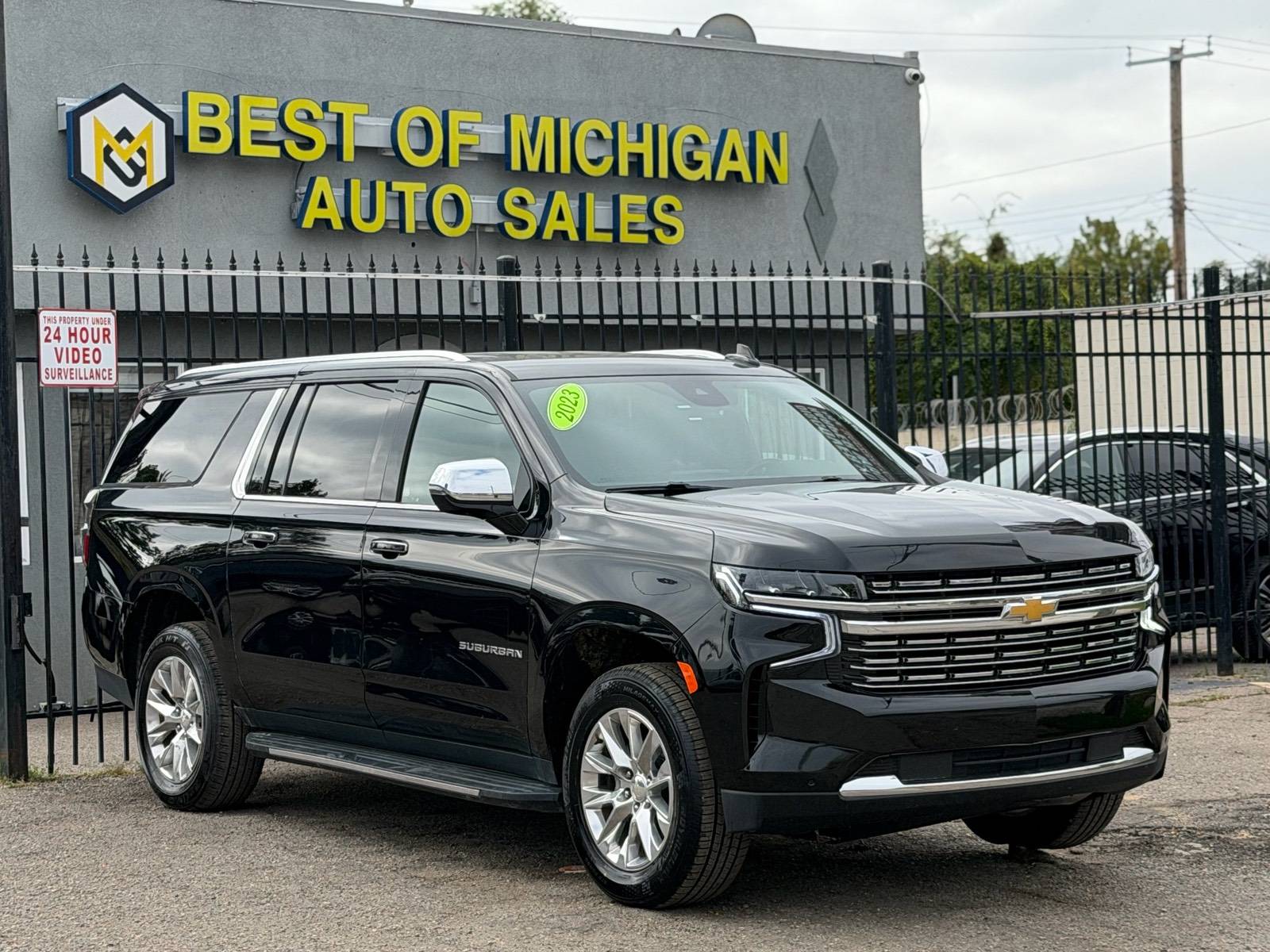 2023 Chevrolet Suburban