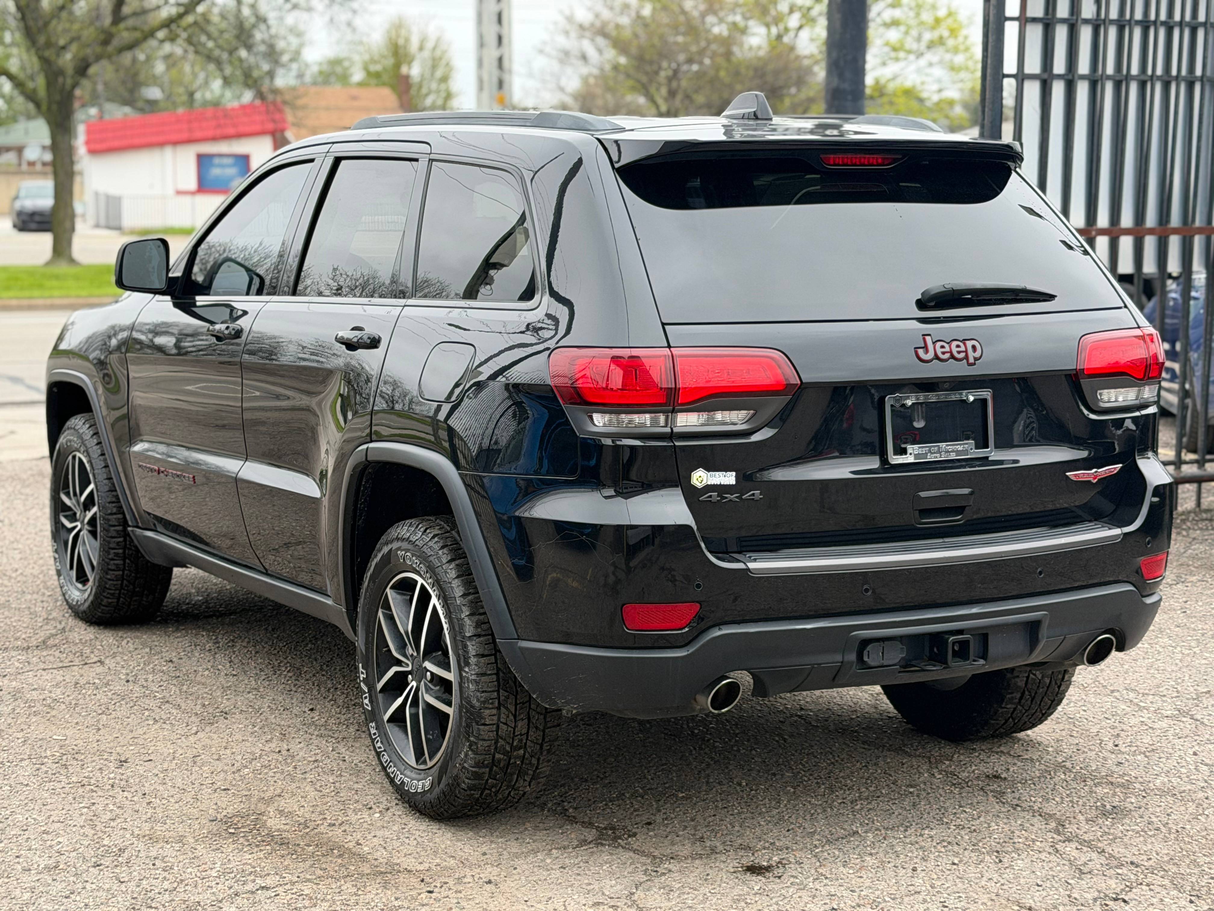 2020 Jeep Grand Cherokee Trailhawk - Photo 6