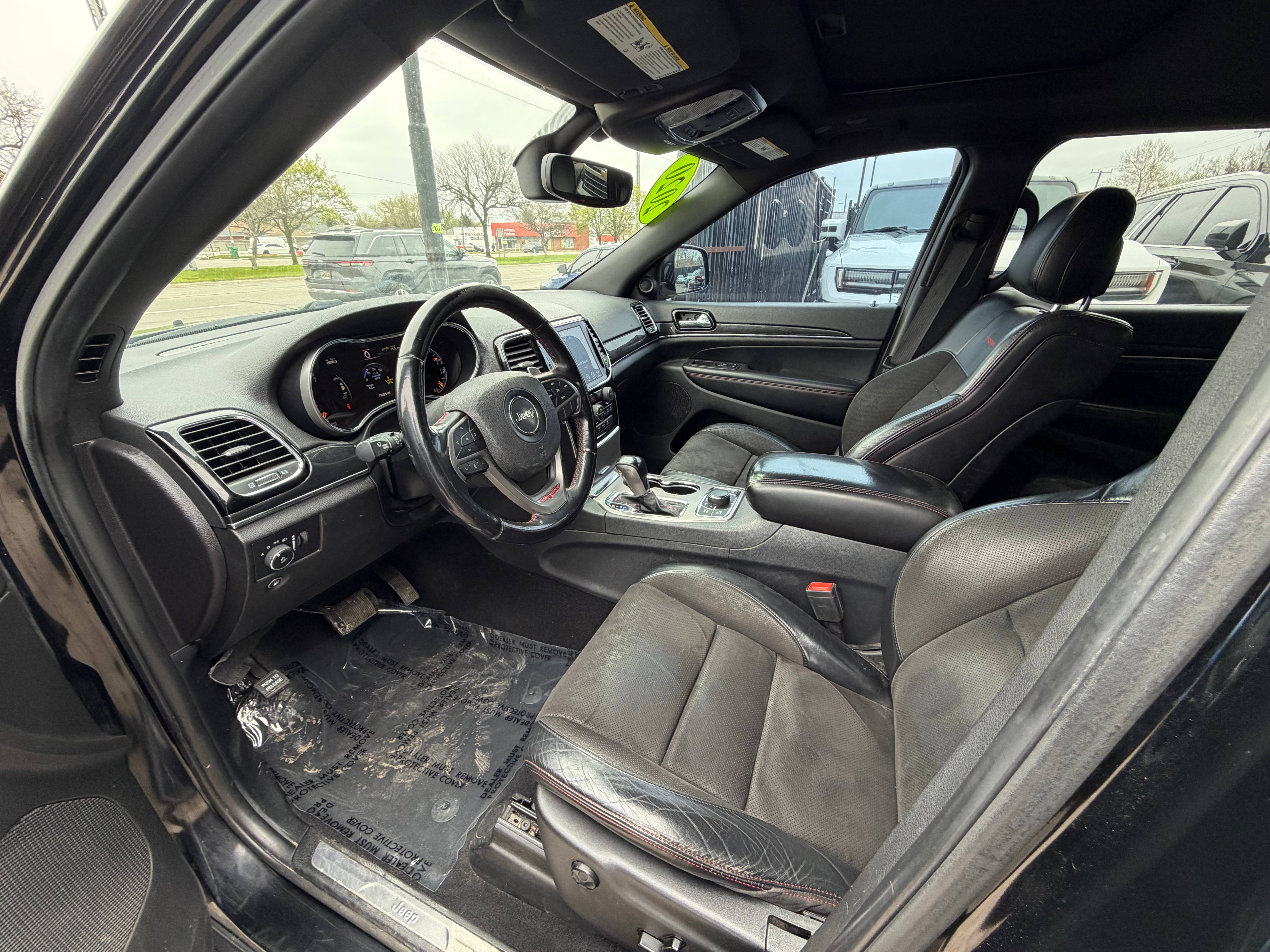 2020 Jeep Grand Cherokee Trailhawk - Photo 11