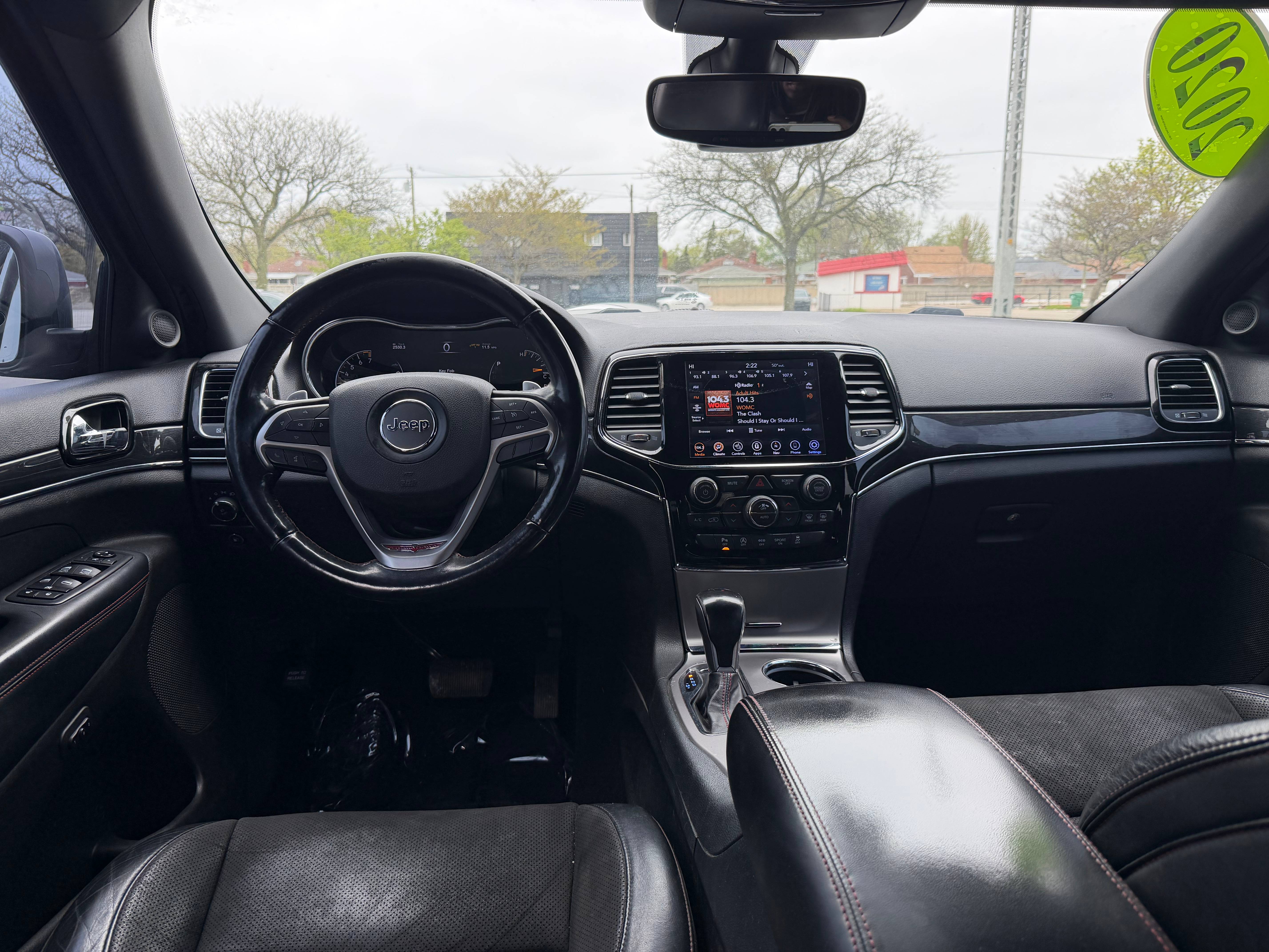 2020 Jeep Grand Cherokee Trailhawk - Photo 12