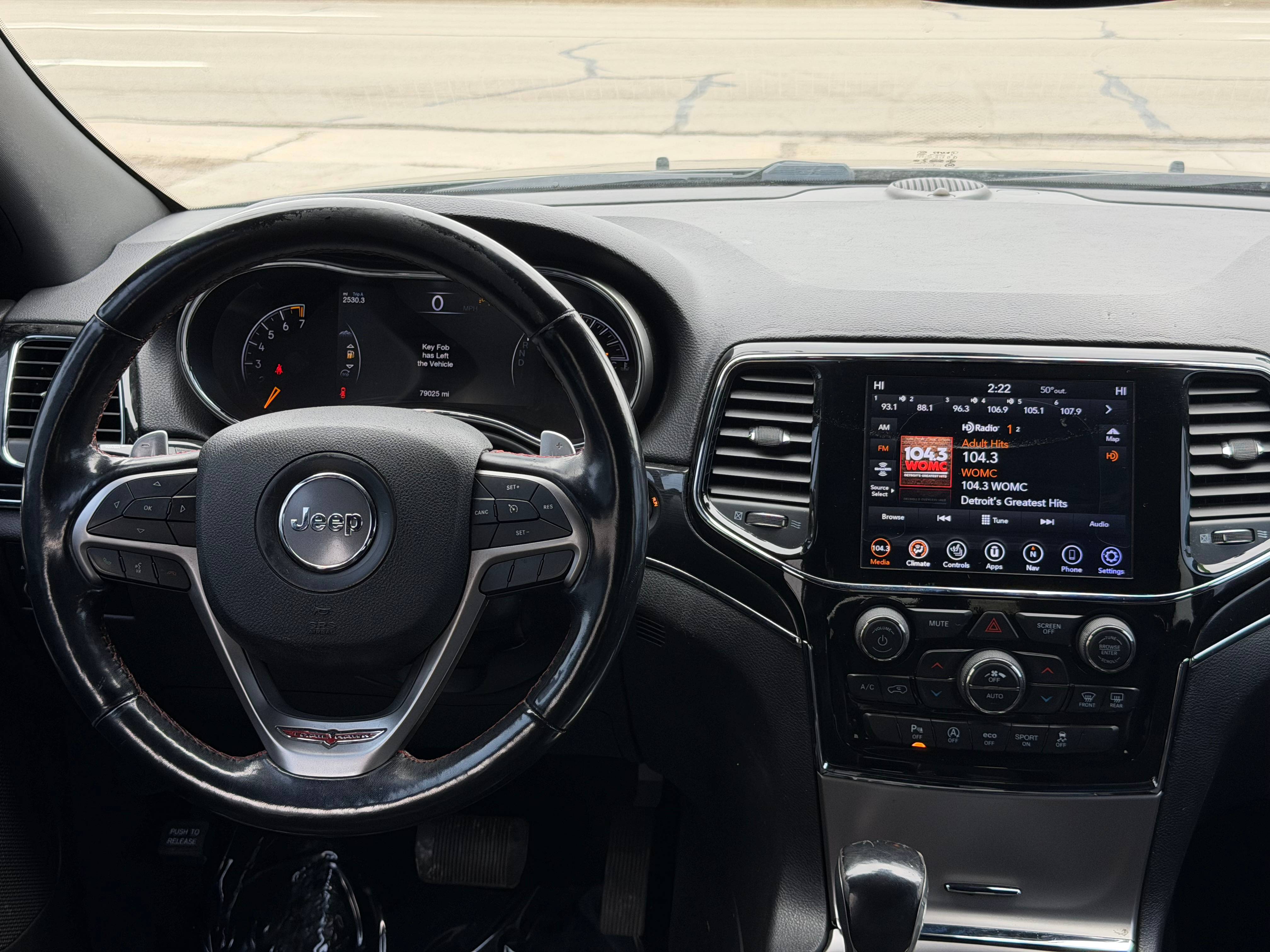 2020 Jeep Grand Cherokee Trailhawk - Photo 13