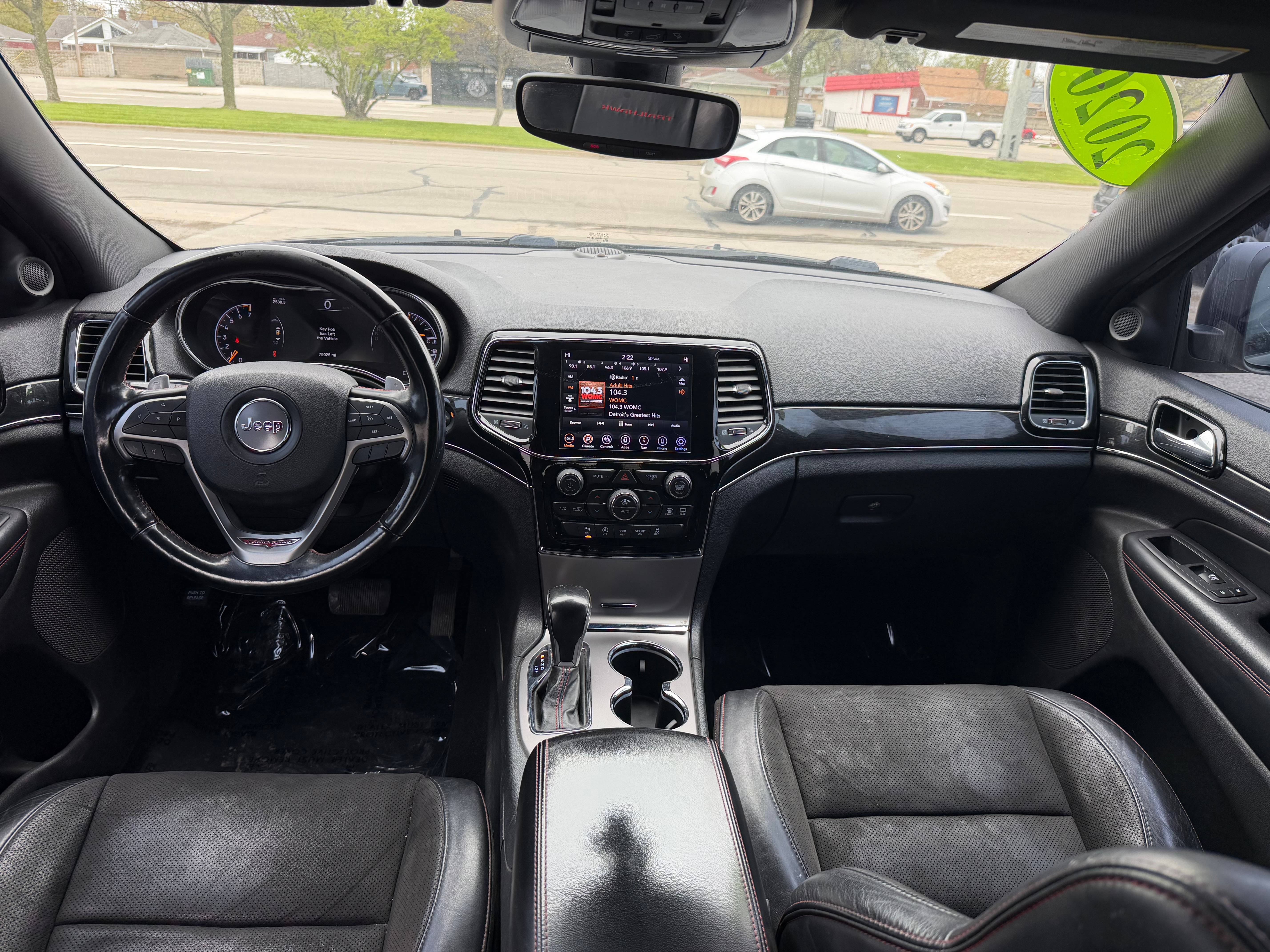 2020 Jeep Grand Cherokee Trailhawk - Photo 14
