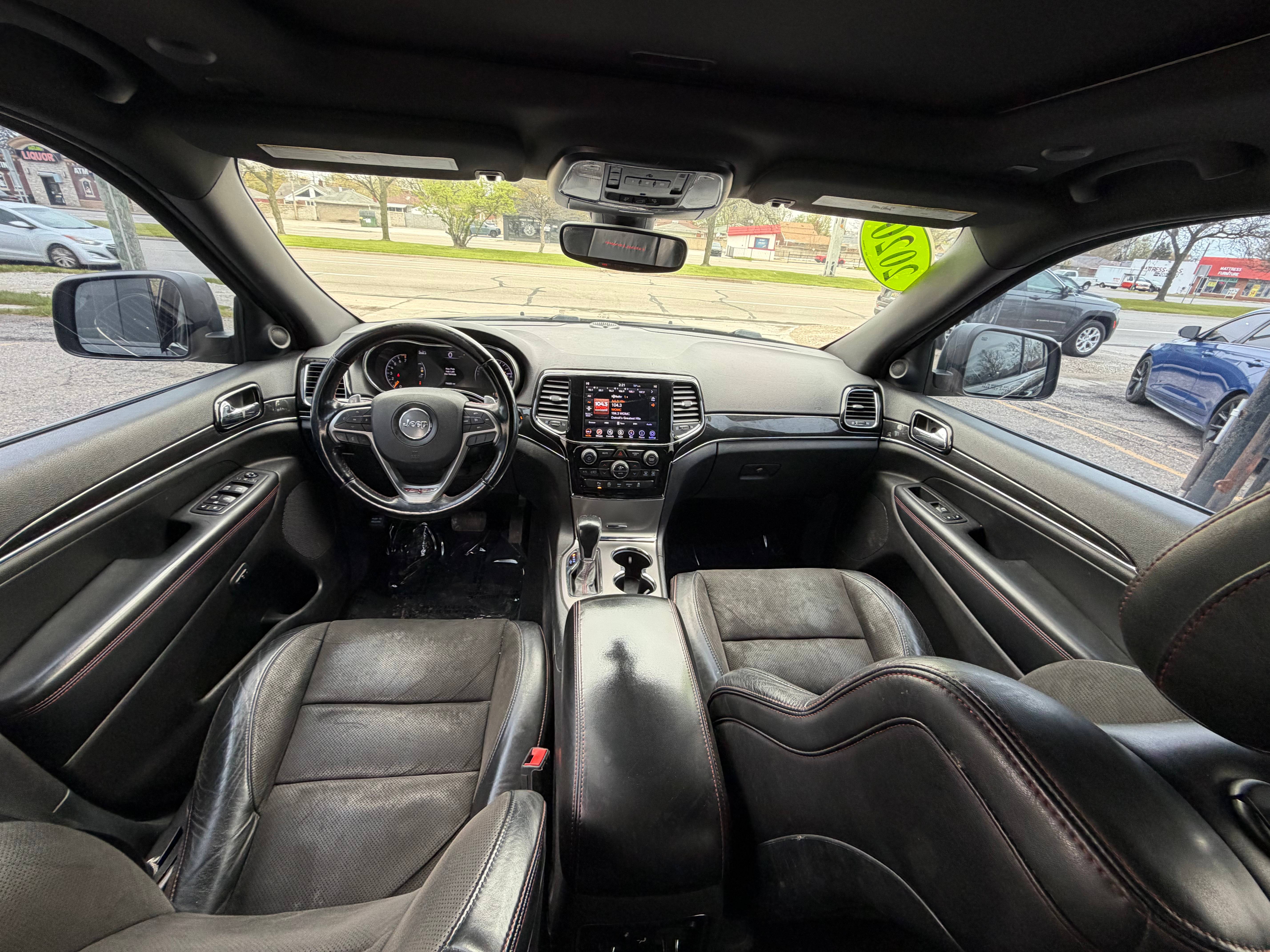 2020 Jeep Grand Cherokee Trailhawk - Photo 15