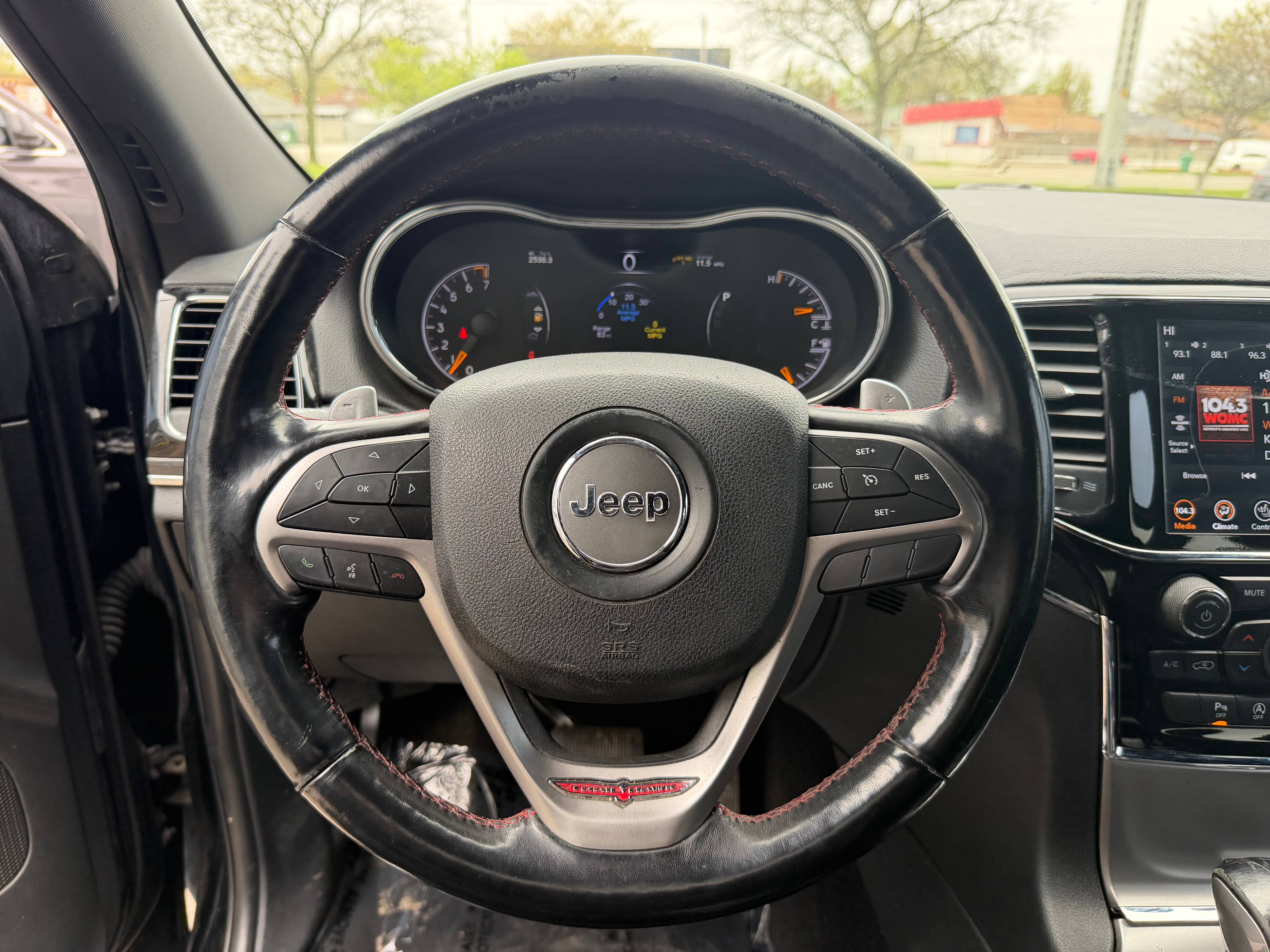 2020 Jeep Grand Cherokee Trailhawk - Photo 24