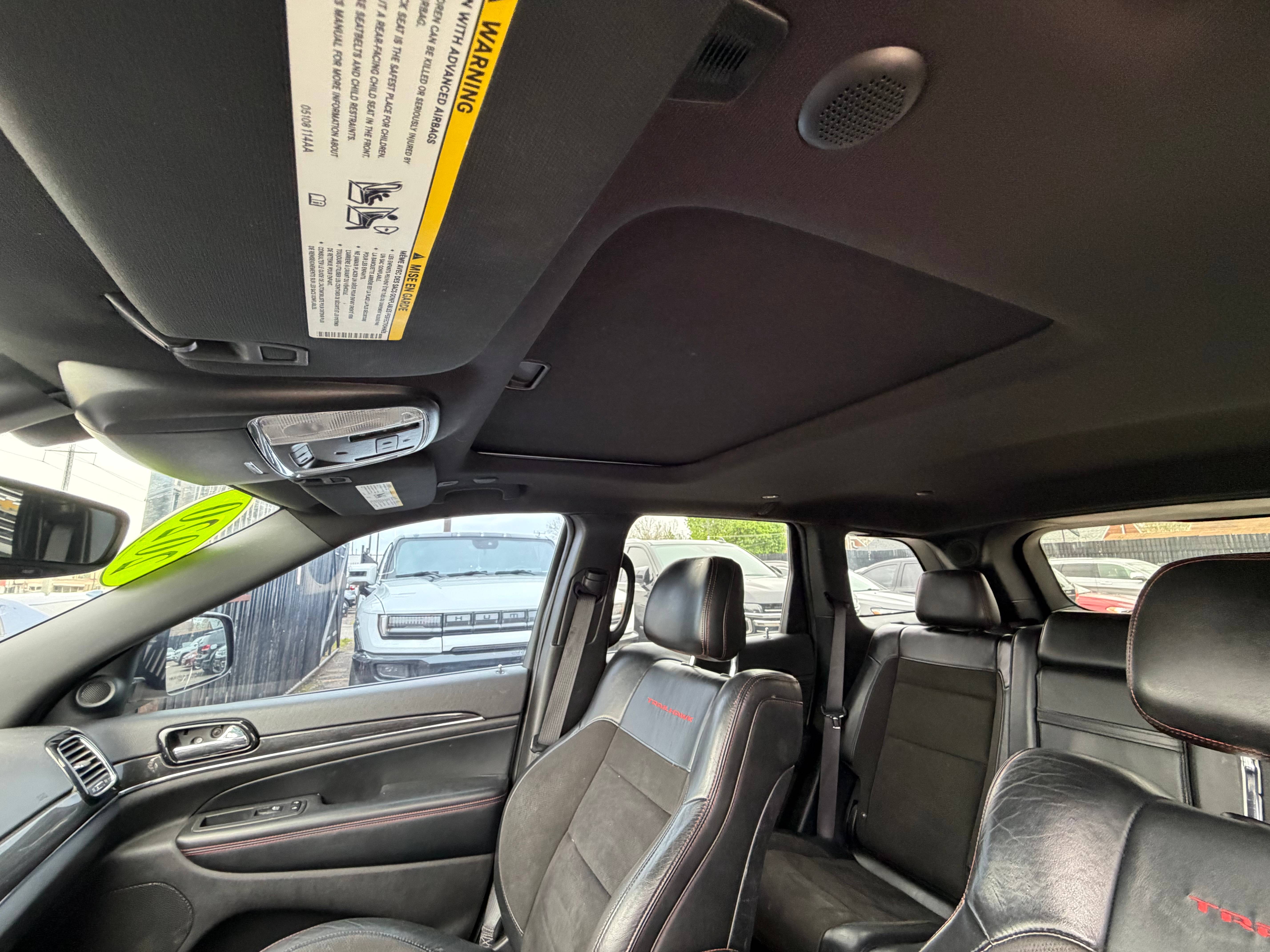 2020 Jeep Grand Cherokee Trailhawk - Photo 26