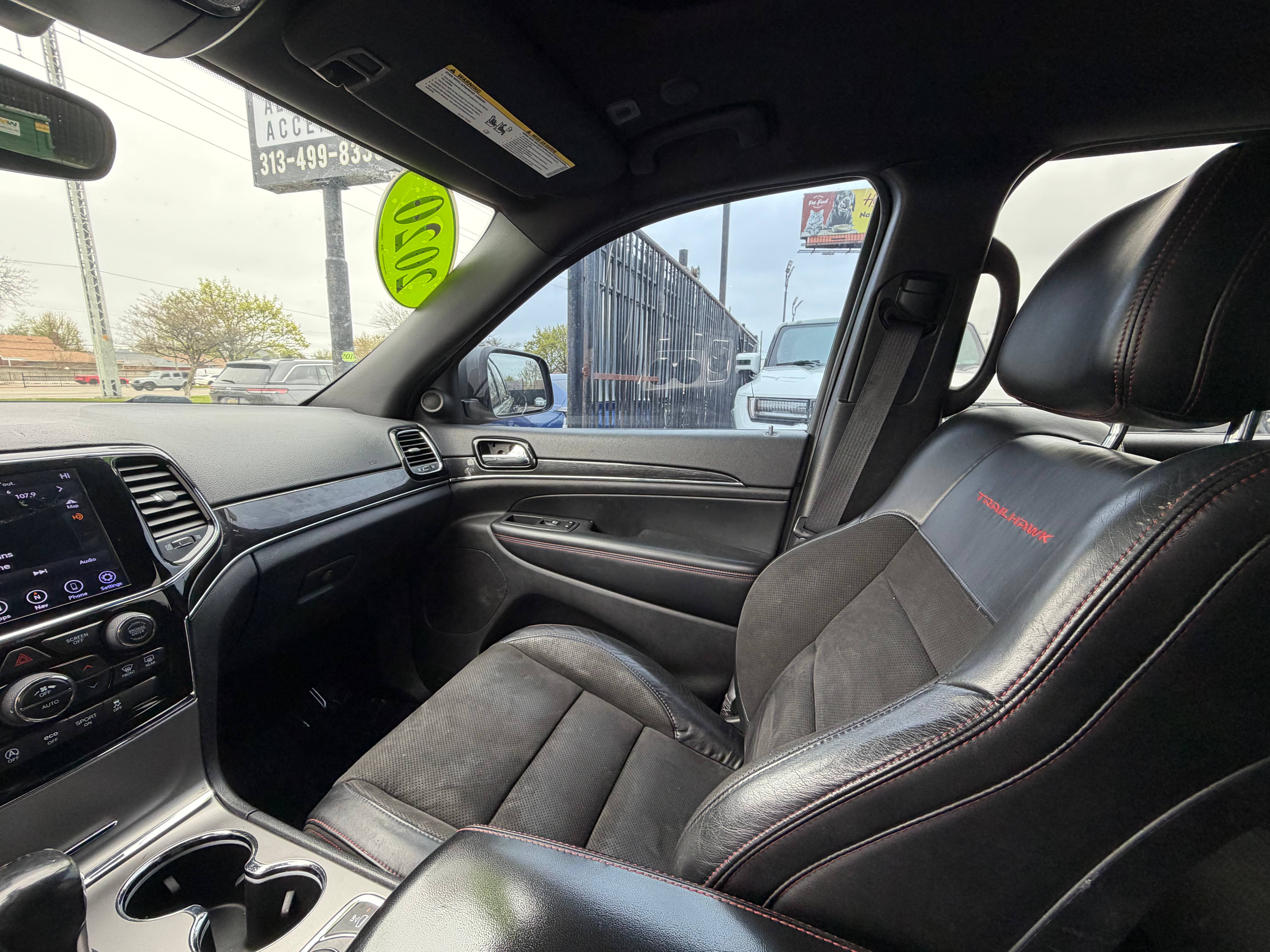 2020 Jeep Grand Cherokee Trailhawk - Photo 28