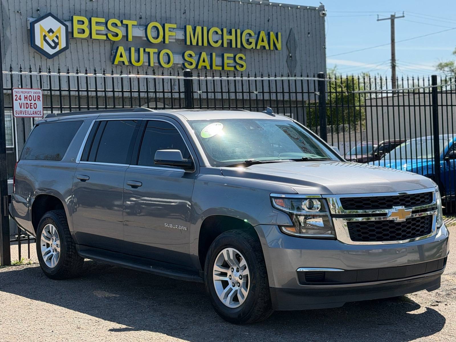 2020 Chevrolet Suburban