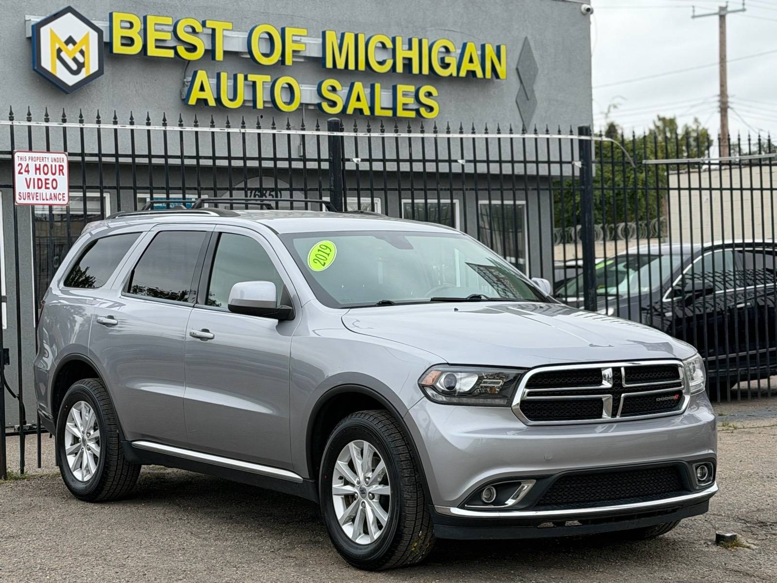 2019 Dodge Durango