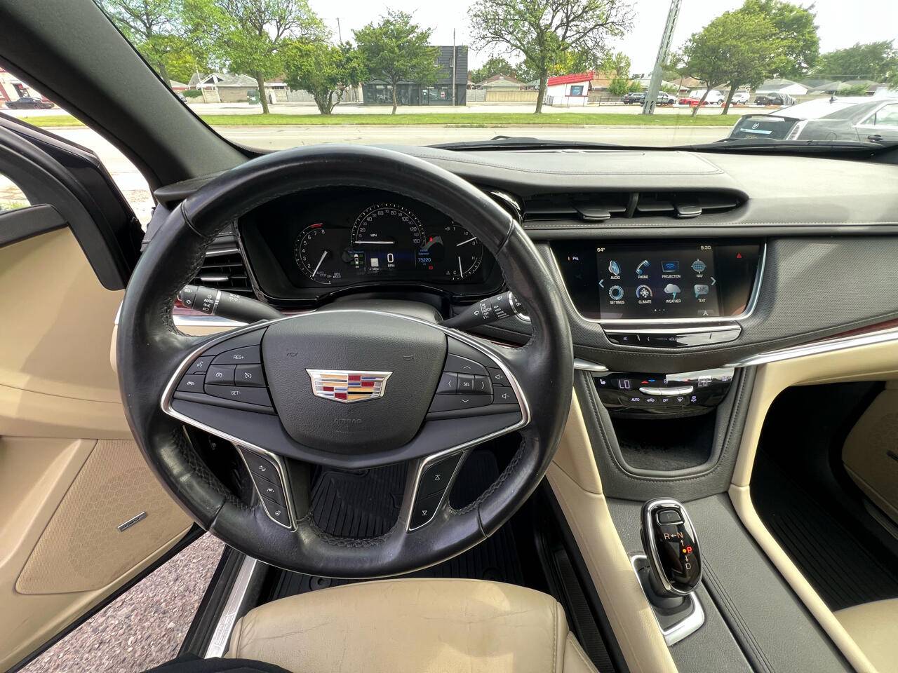 2018 Cadillac XT5 Luxury - Photo 14