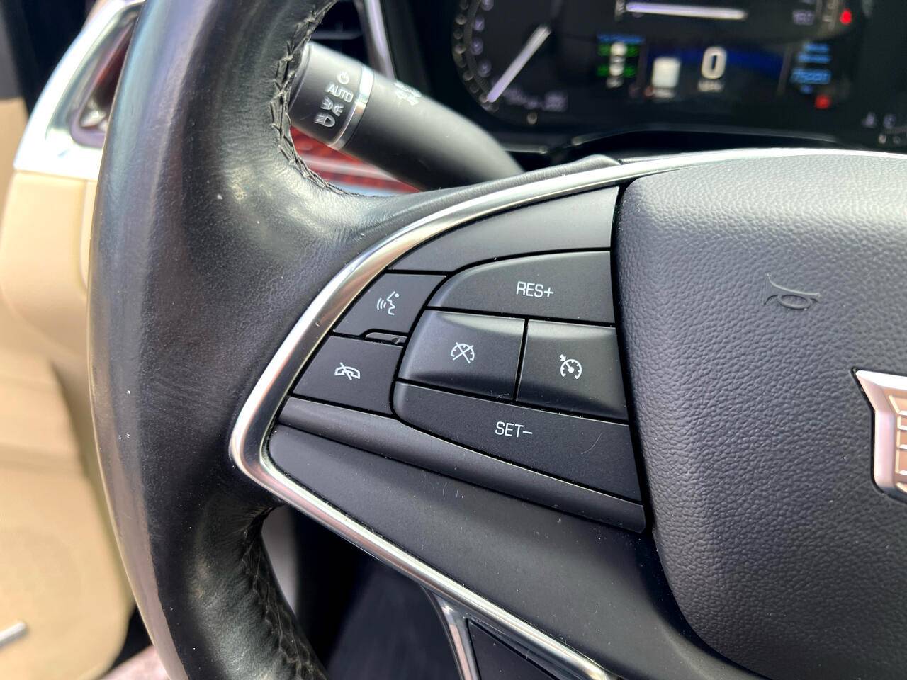 2018 Cadillac XT5 Luxury - Photo 16