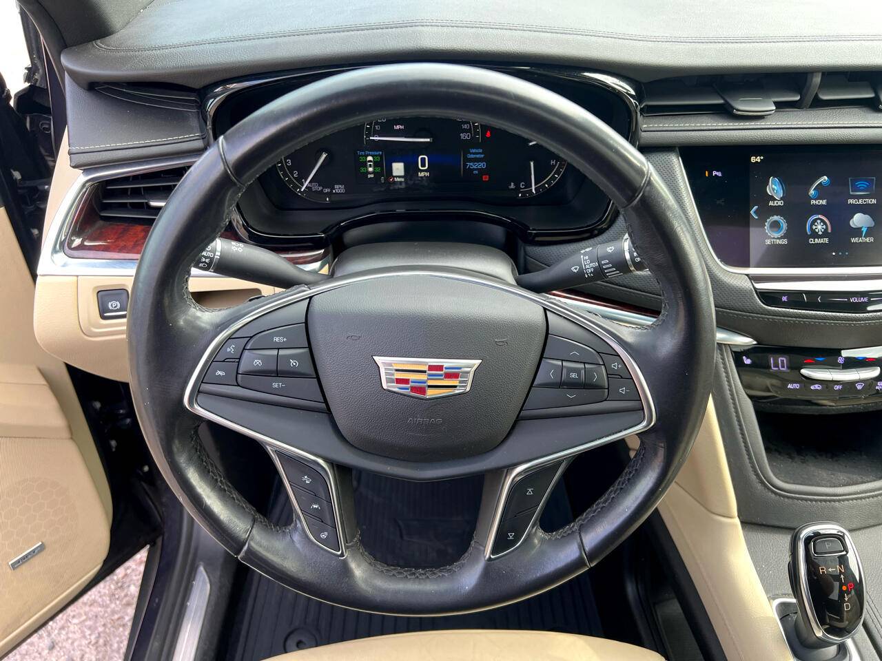 2018 Cadillac XT5 Luxury - Photo 15