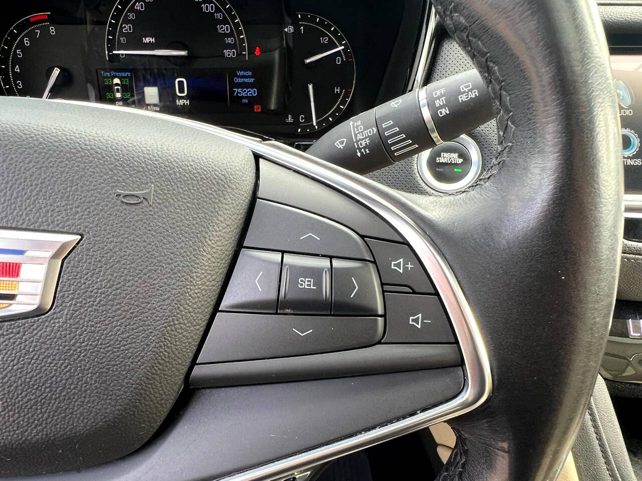 2018 Cadillac XT5 Luxury - Photo 19