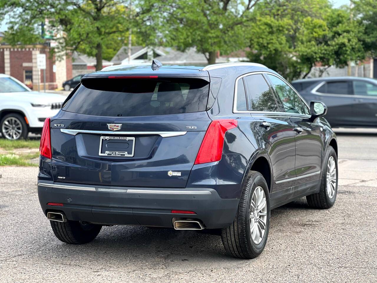2018 Cadillac XT5 Luxury - Photo 6