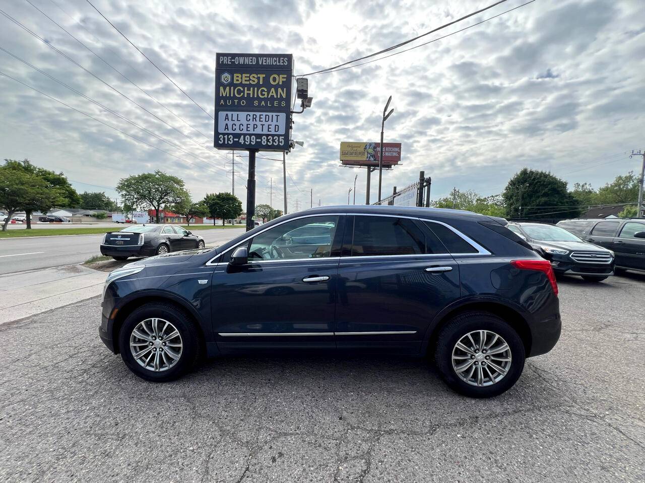 2018 Cadillac XT5 Luxury - Photo 9