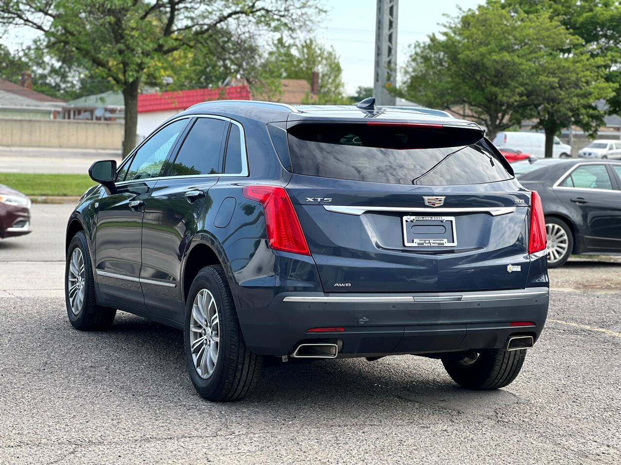 2018 Cadillac XT5 Luxury - Photo 8