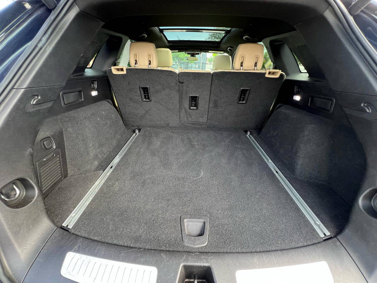 2018 Cadillac XT5 Luxury - Photo 11