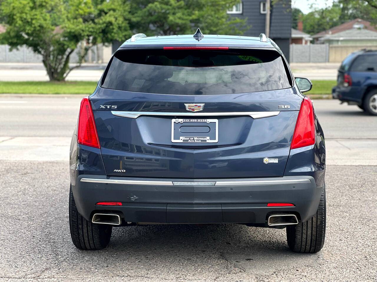 2018 Cadillac XT5 Luxury - Photo 7