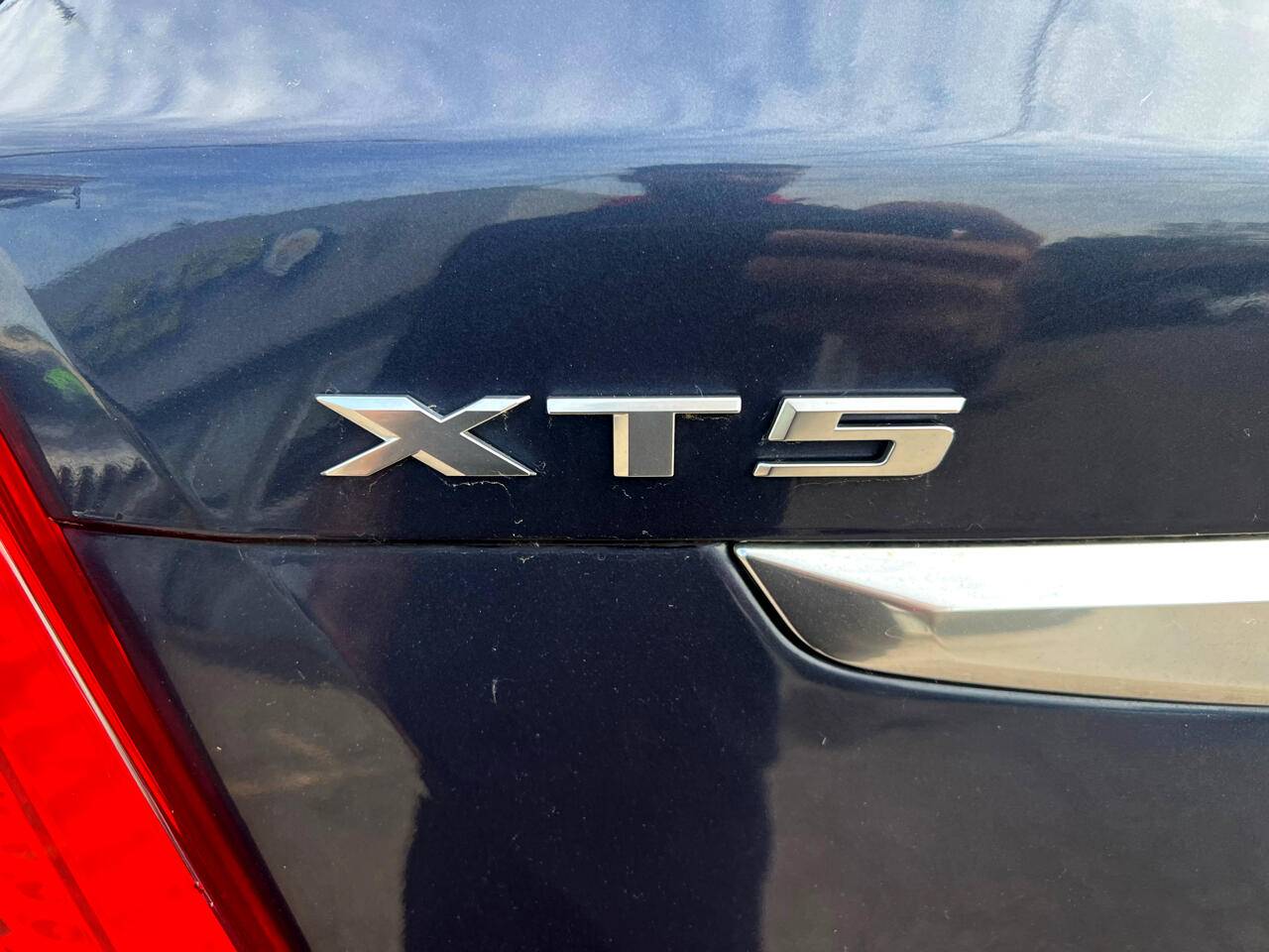 2018 Cadillac XT5 Luxury - Photo 13