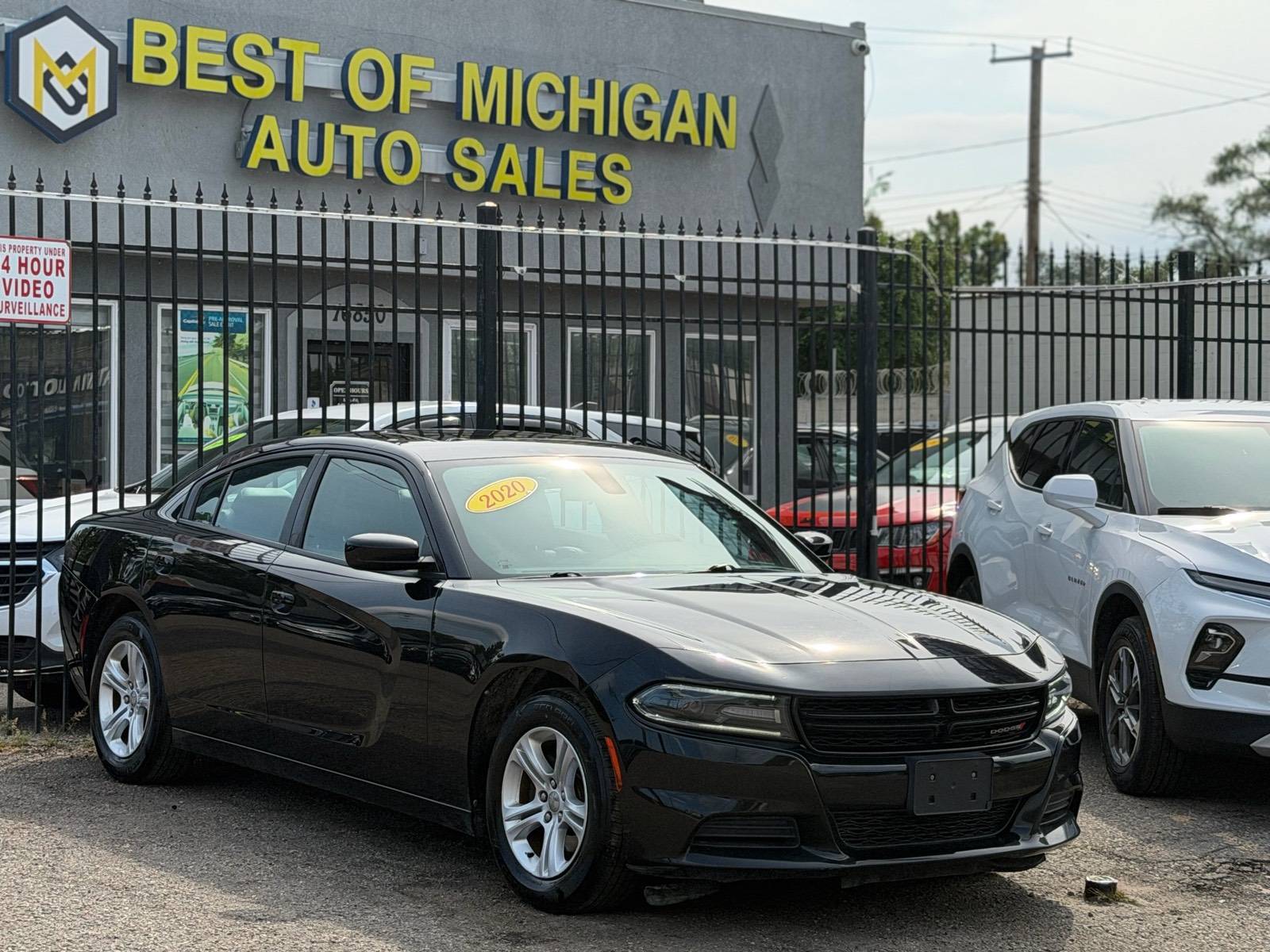 2020 Dodge Charger