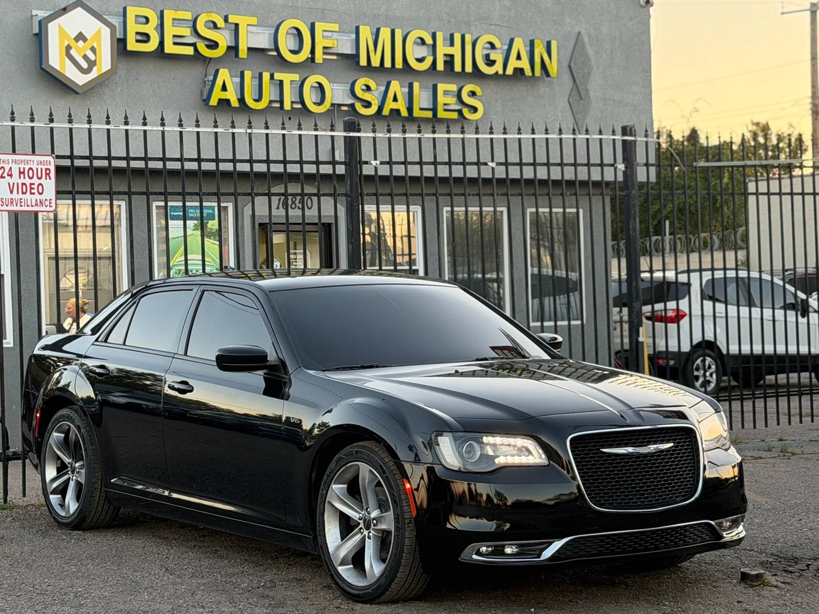 2019 Chrysler 300