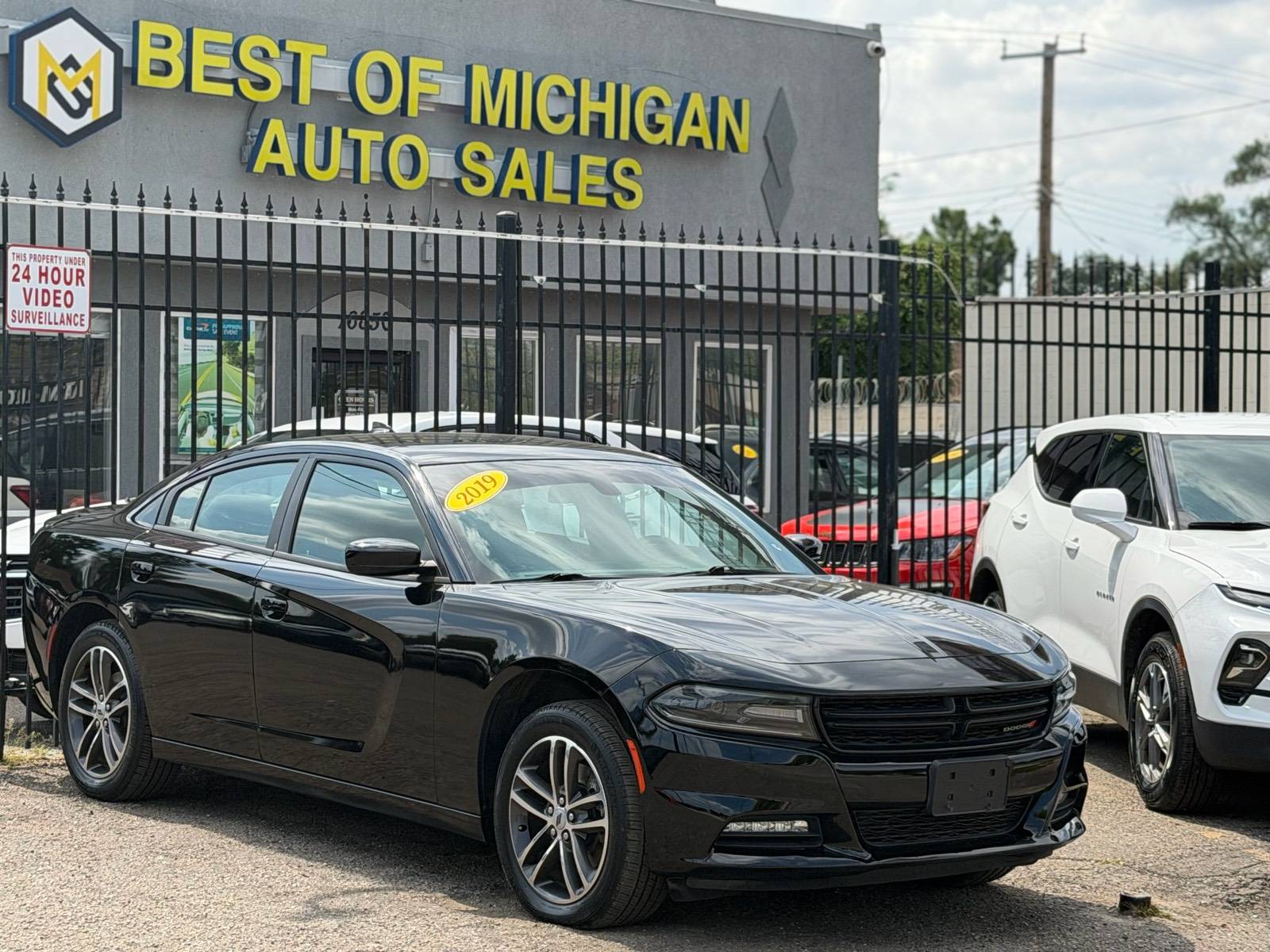 2019 Dodge Charger