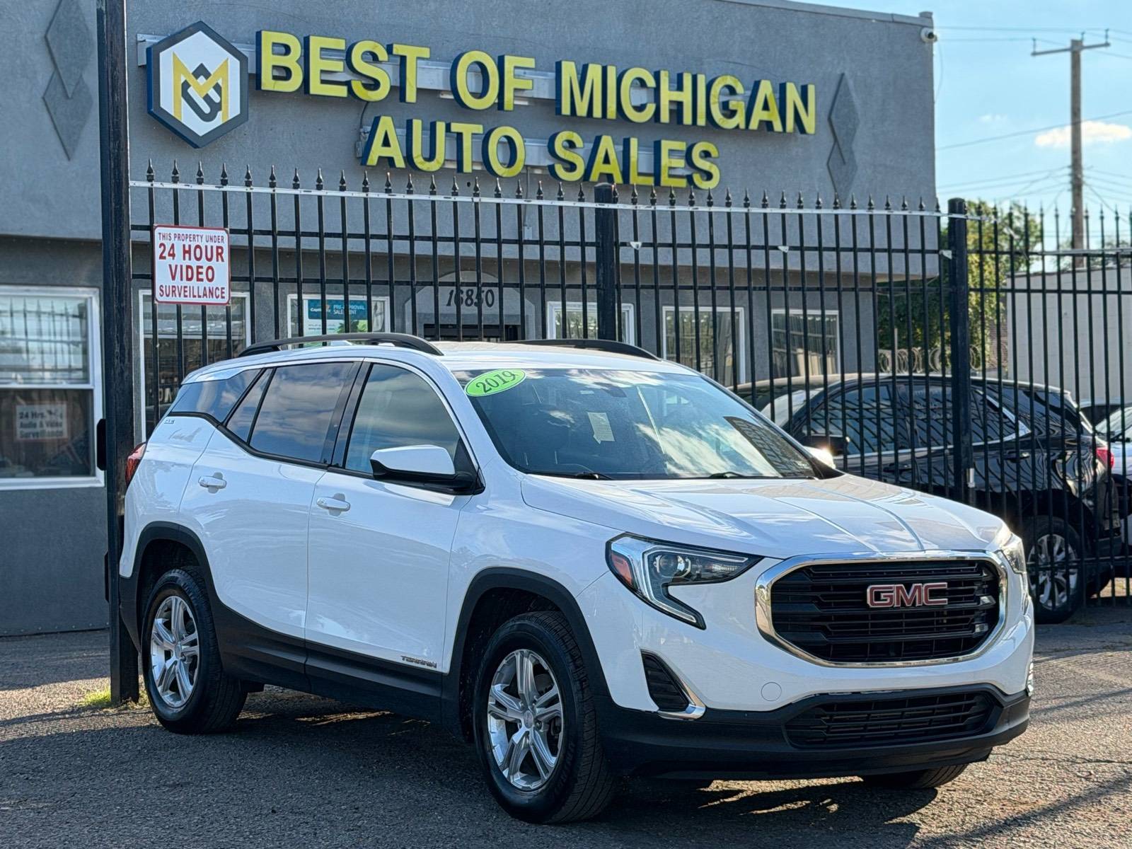 2019 GMC Terrain