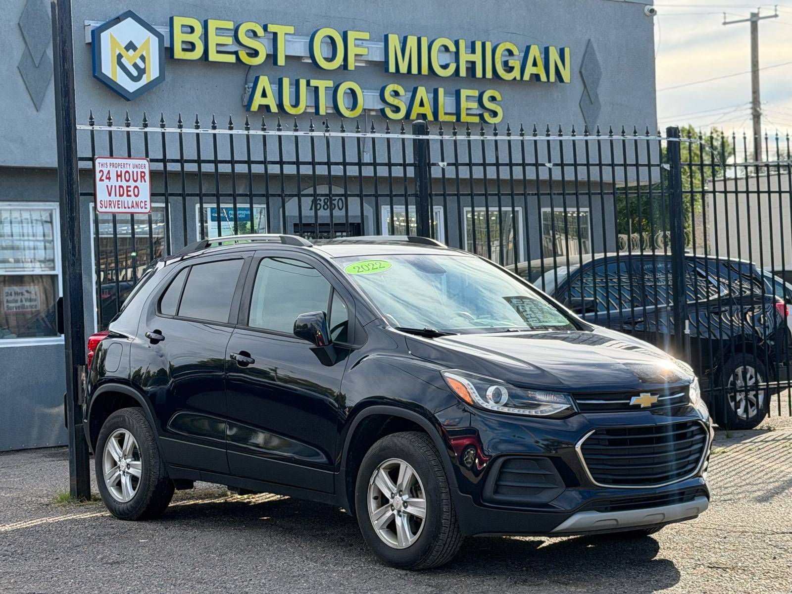 2022 Chevrolet Trax