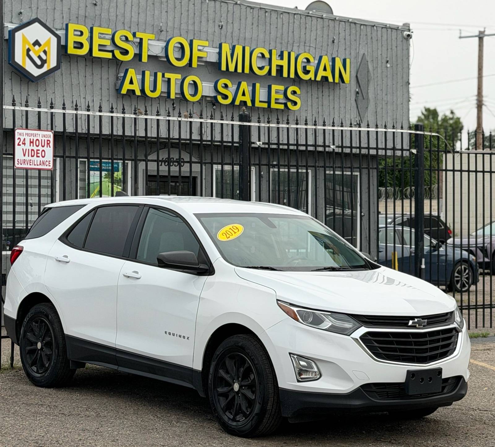 2019 Chevrolet Equinox