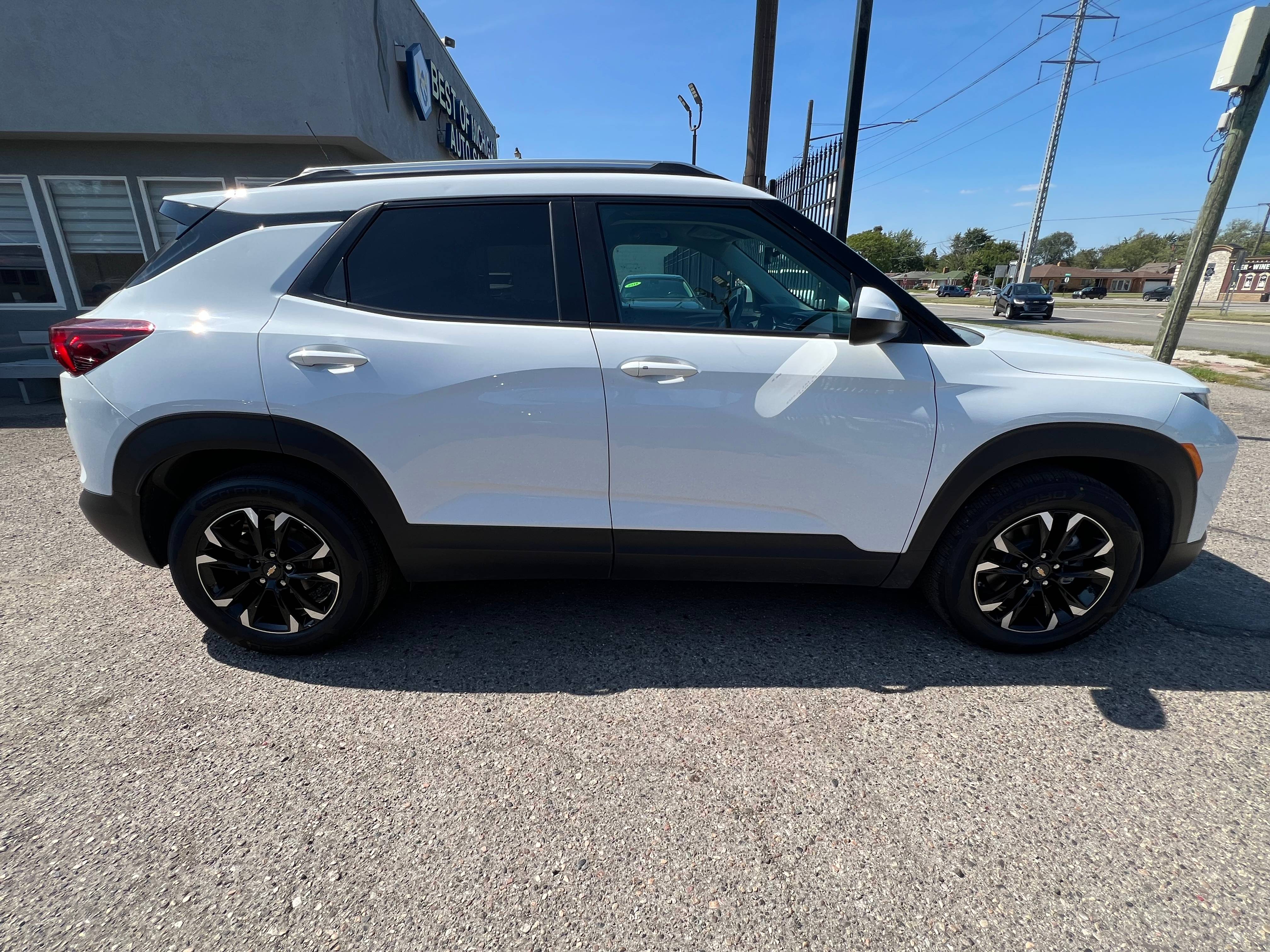2023 Chevrolet TrailBlazer LT - Photo 6