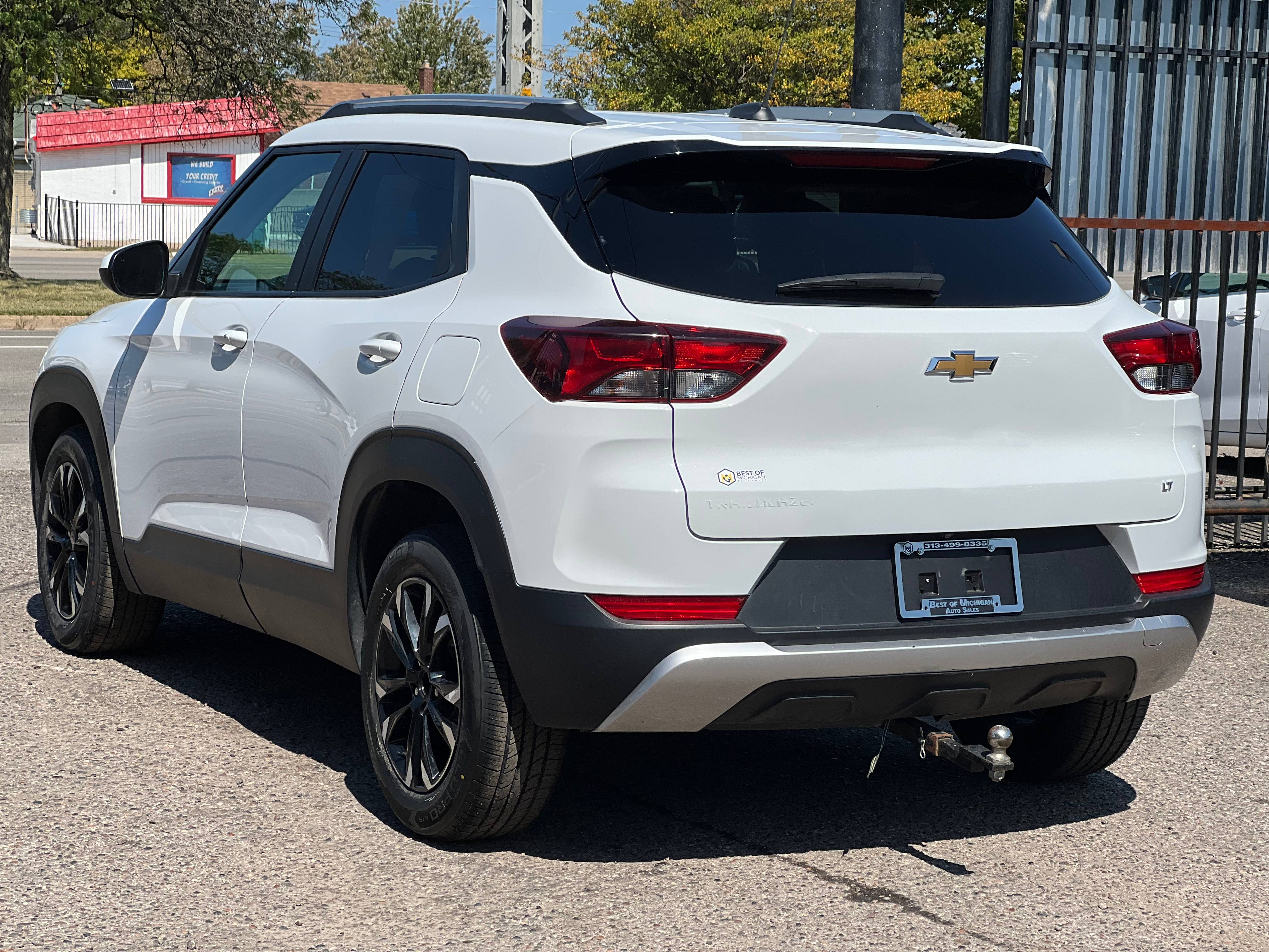 2023 Chevrolet TrailBlazer LT - Photo 7