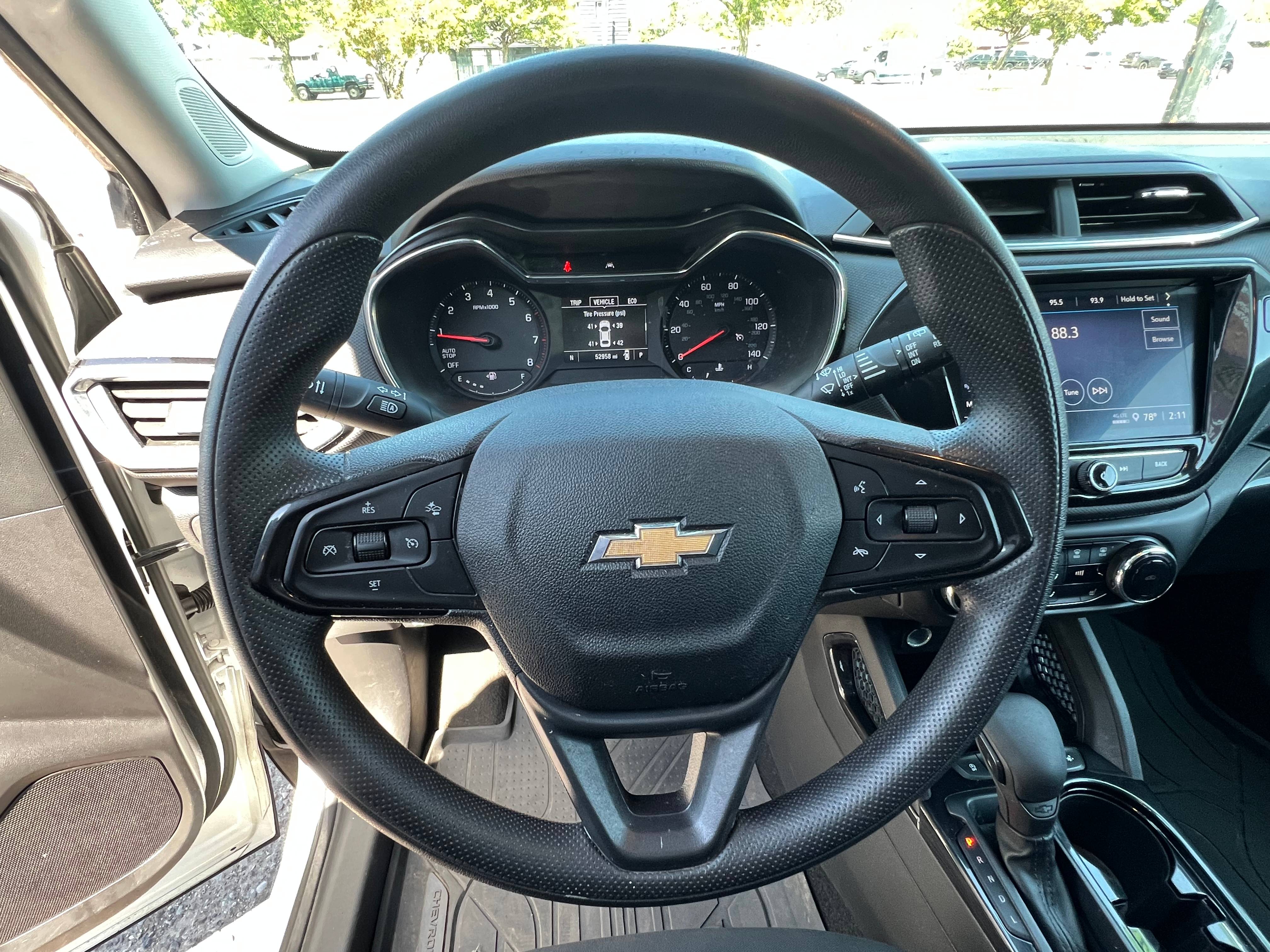 2023 Chevrolet TrailBlazer LT - Photo 17