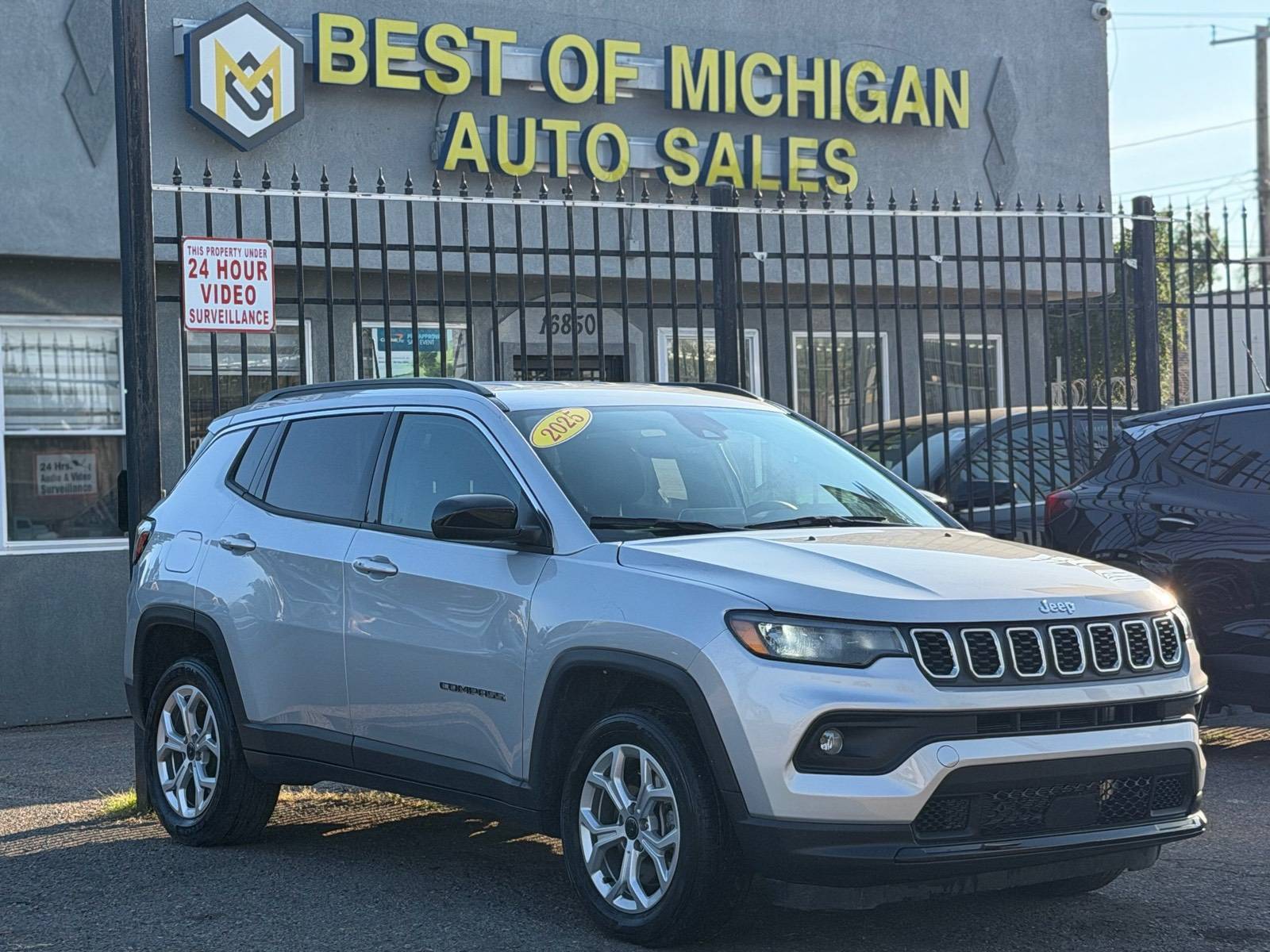 2025 Jeep Compass