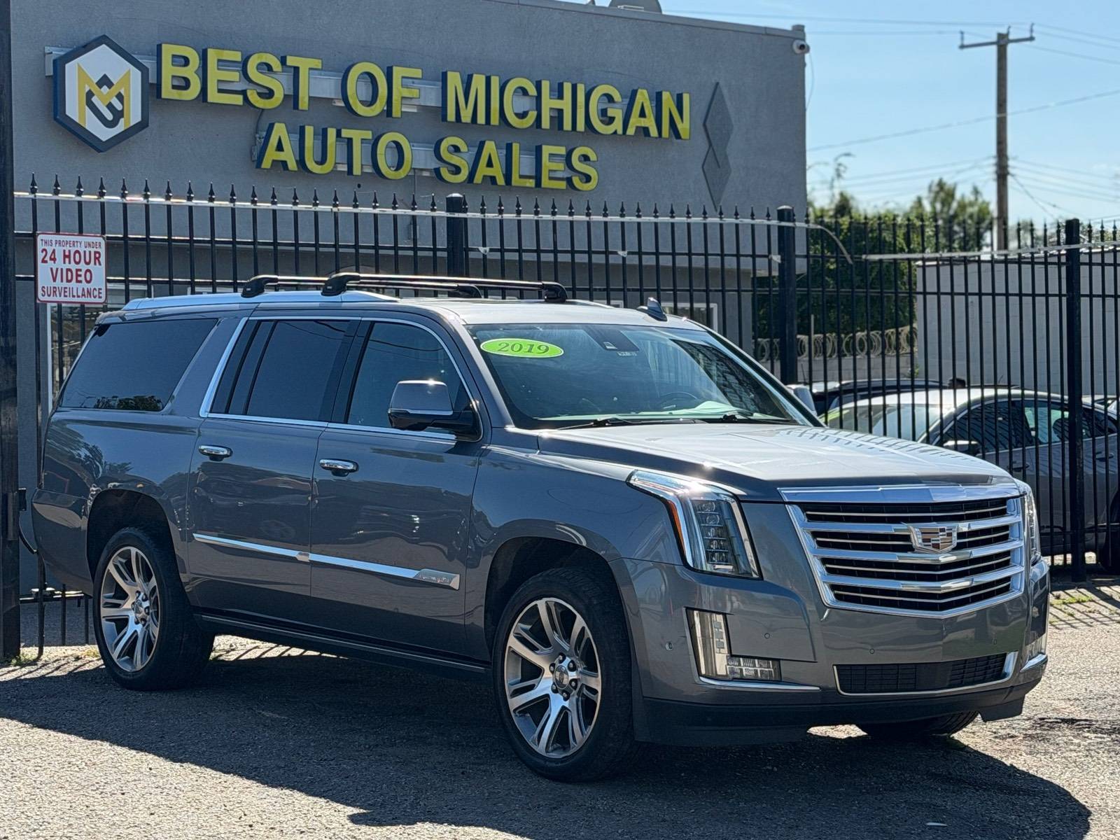 2019 Cadillac Escalade ESV