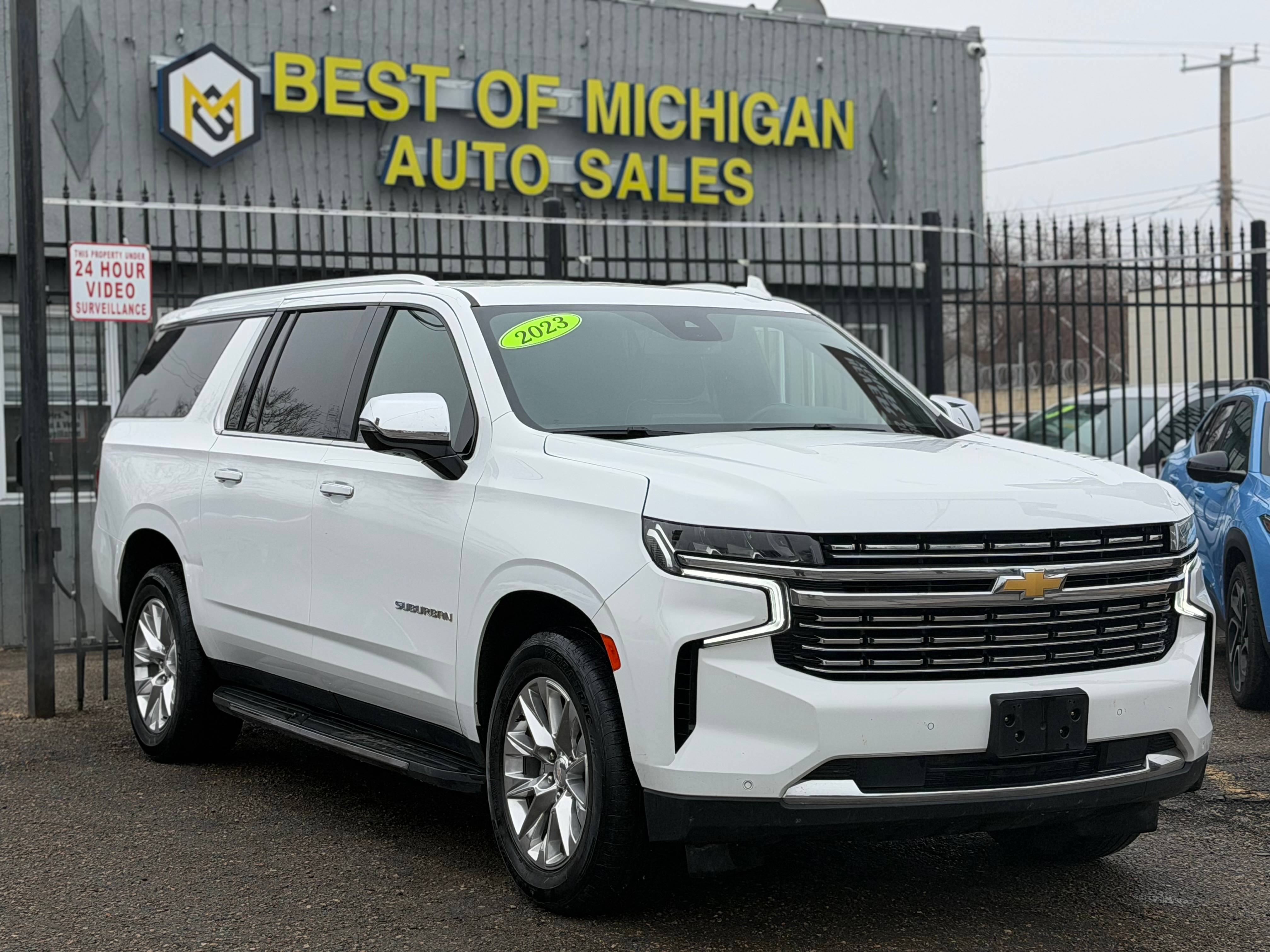 2023 Chevrolet Suburban