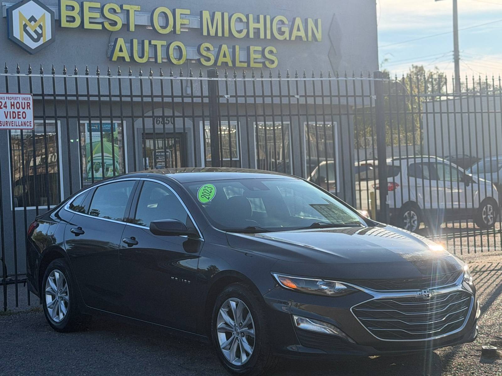 2023 Chevrolet Malibu