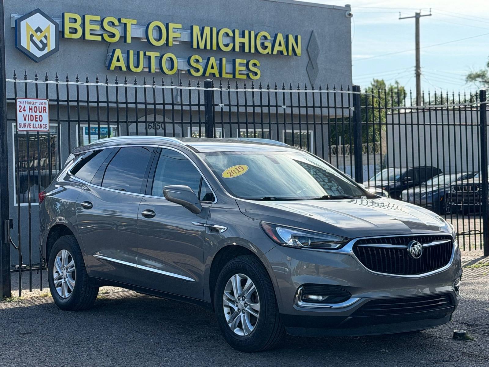 2019 Buick Enclave